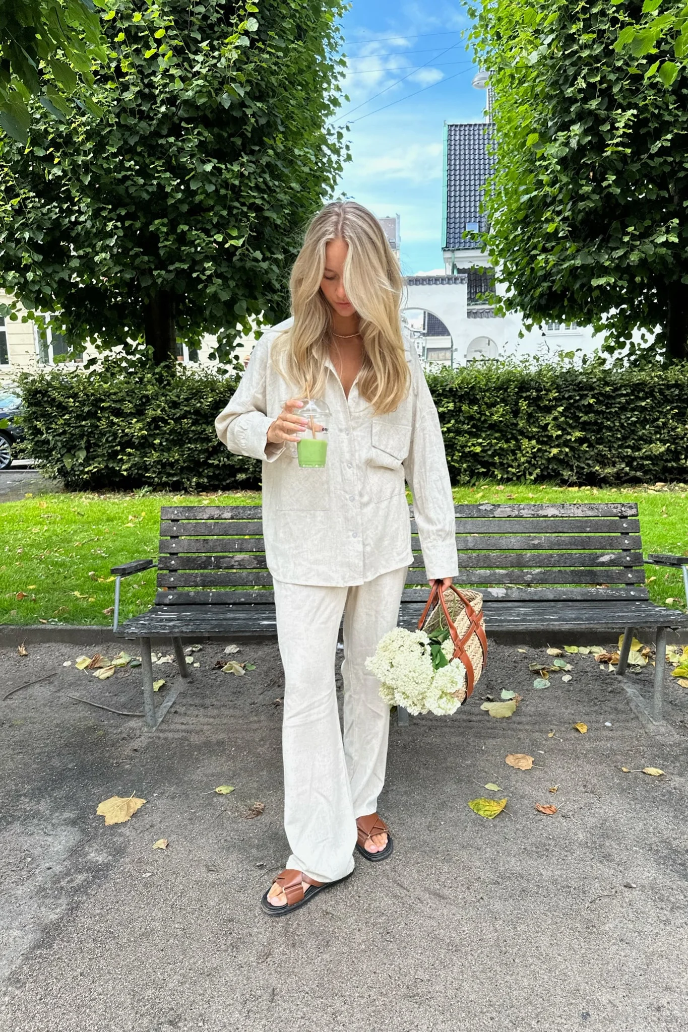 RilloIC Shirt - Beige - Image 6