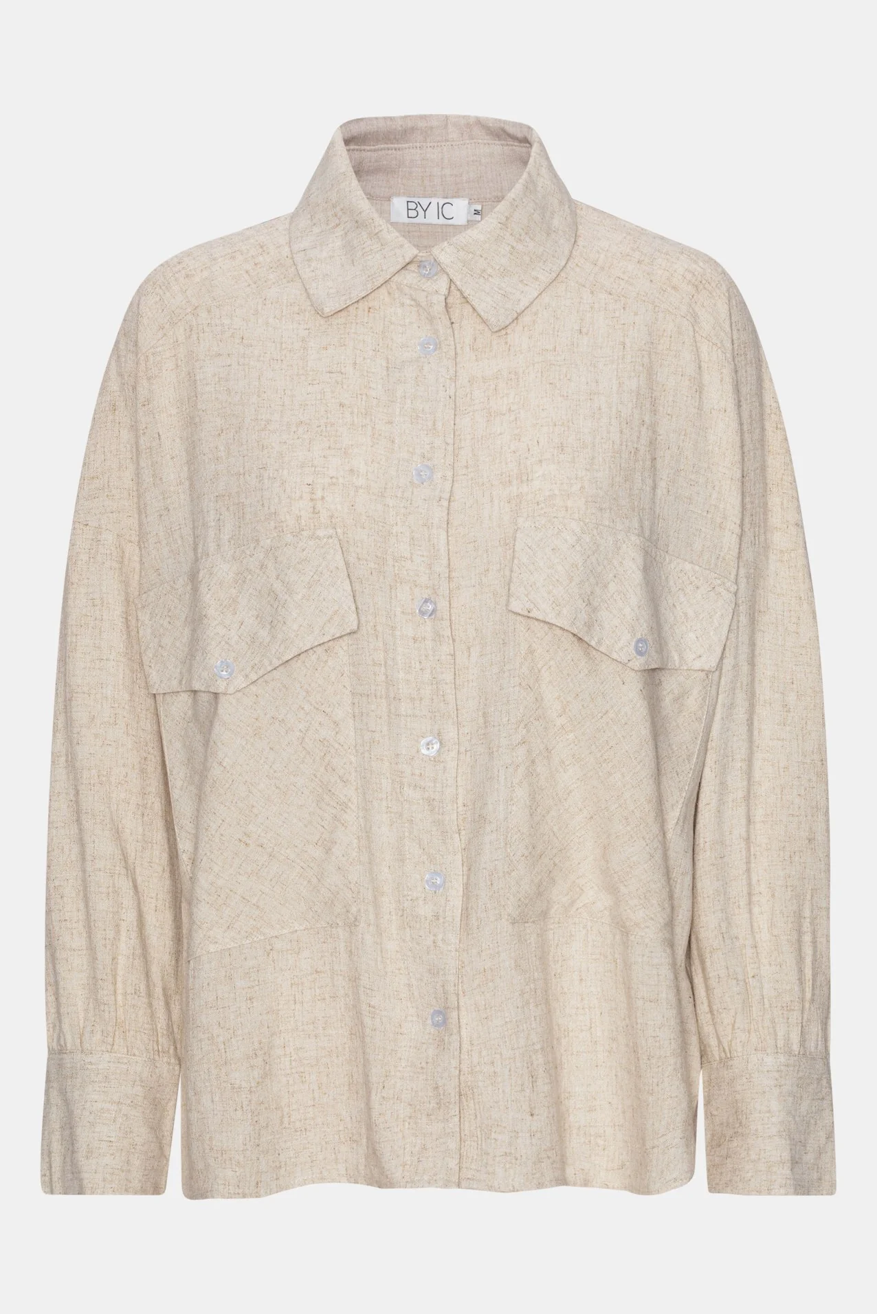 RilloIC Shirt - Beige - Image 9