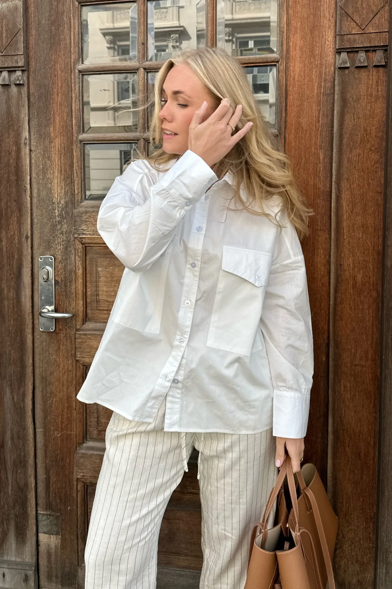 RilloIC Shirt - White - Image 3