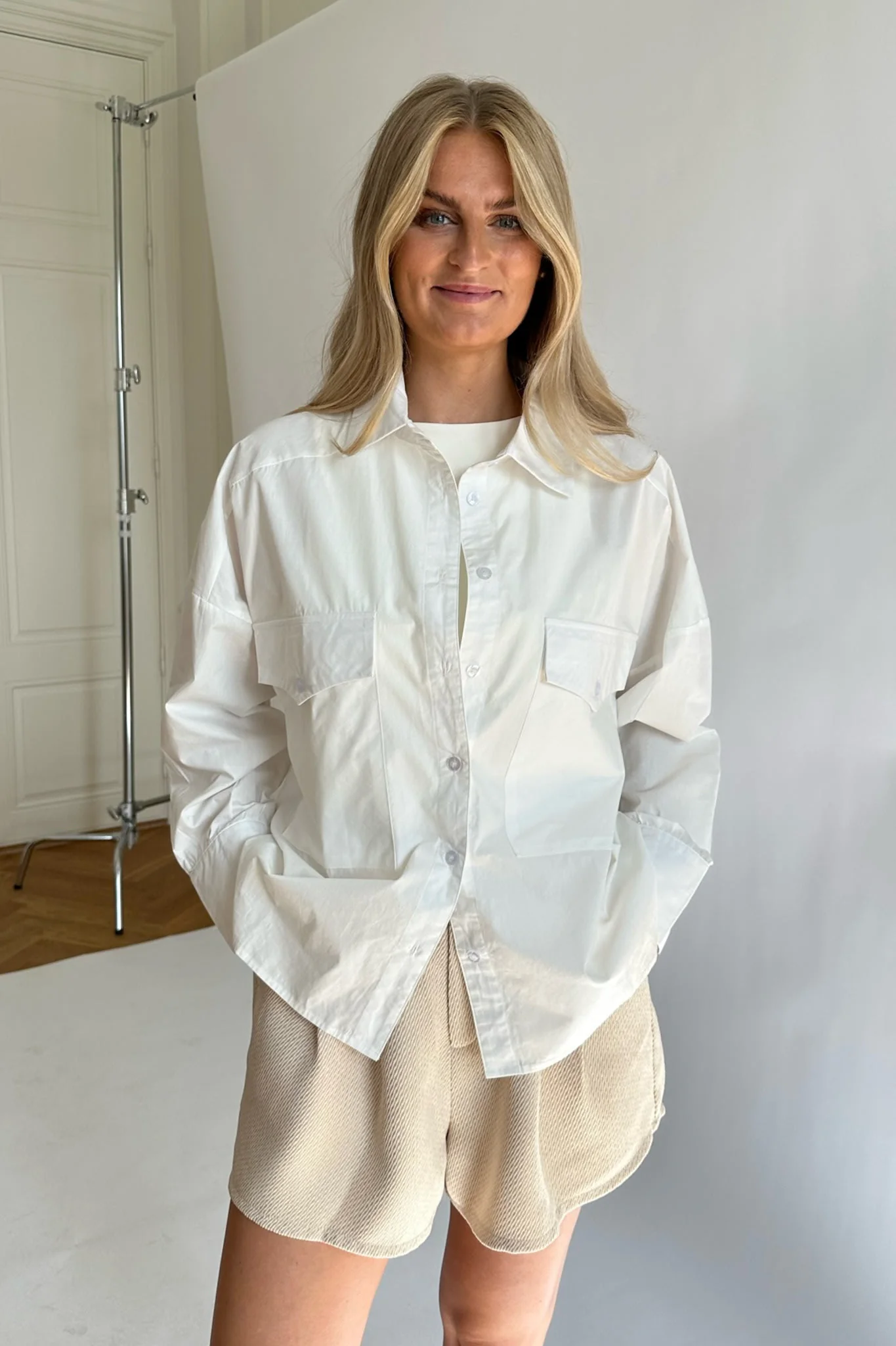 RilloIC Shirt - White - Image 6