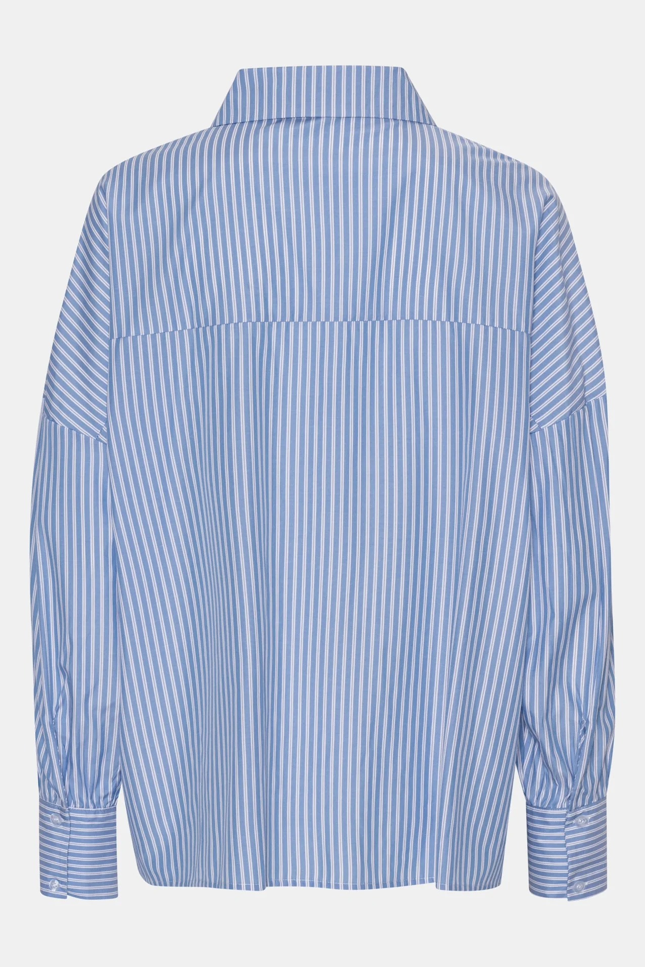 RilloIC Shirt - Blue White Stripes - Image 15