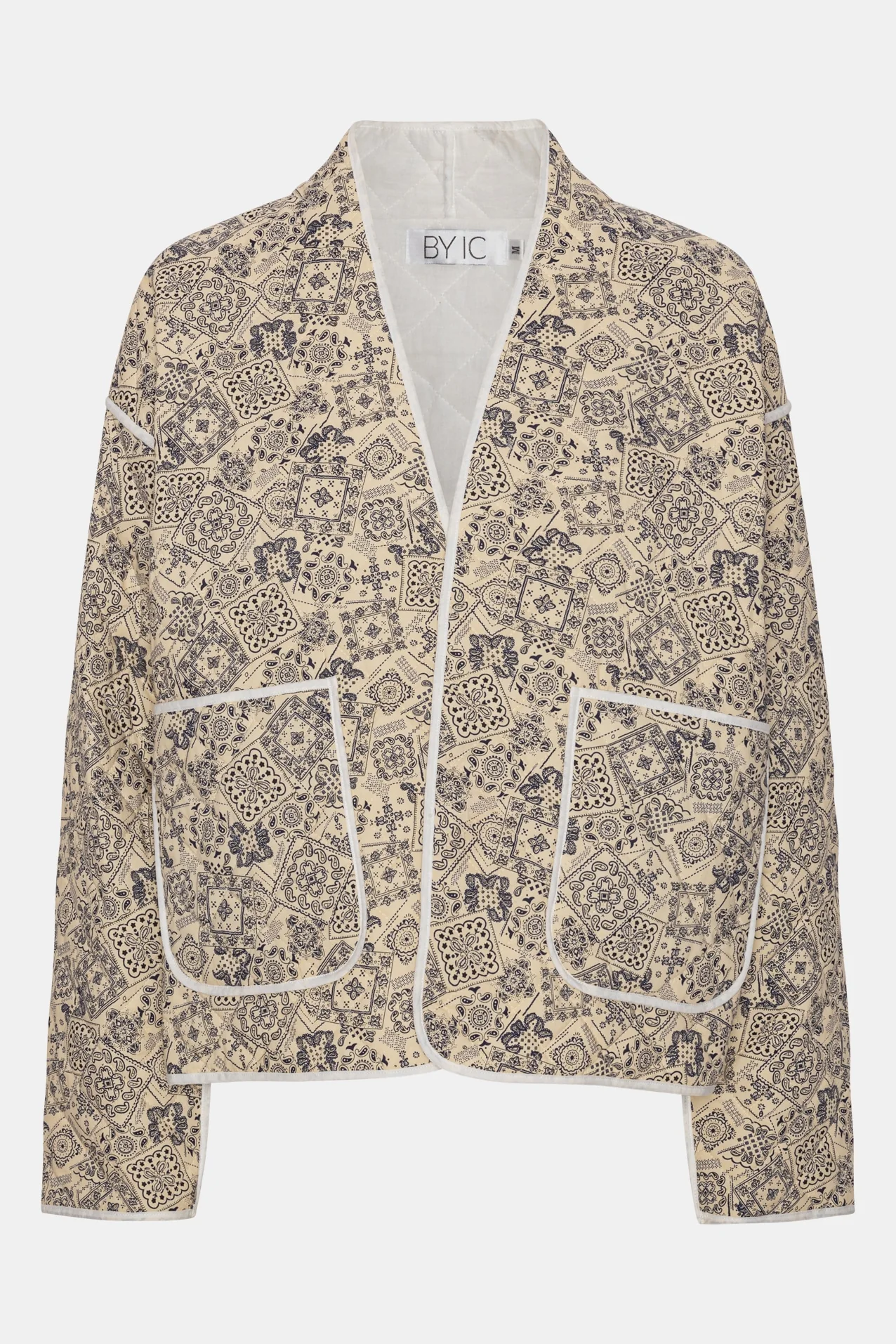 SagaIC Jacket - Blue Graphic - Image 12