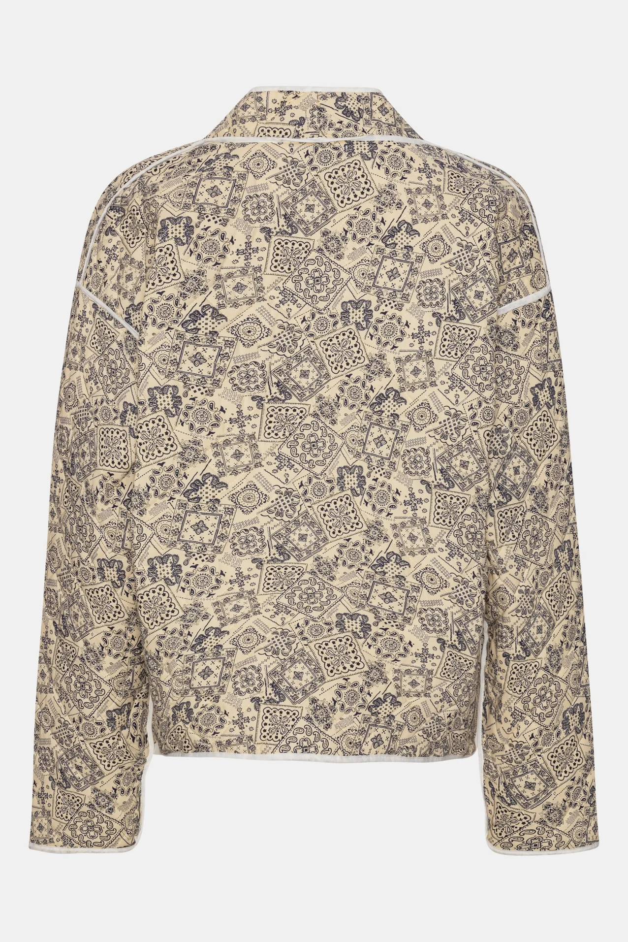 SagaIC Jacket - Blue Graphic - Image 13