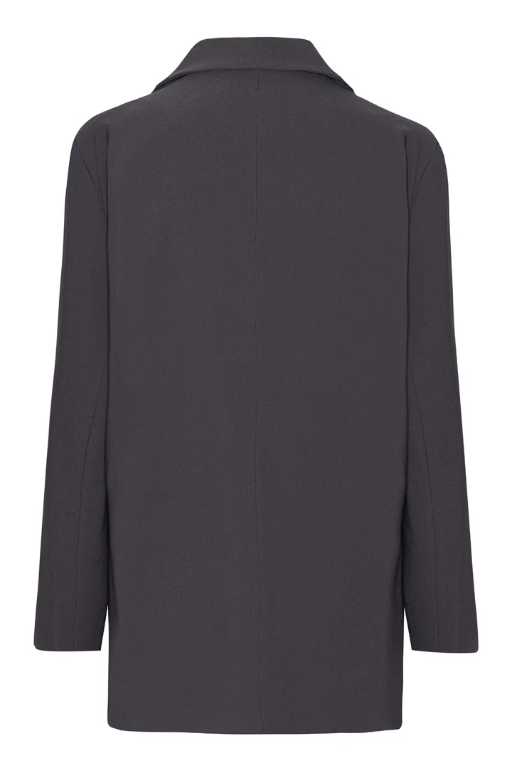SelmaIC Blazer - Grey - Image 8