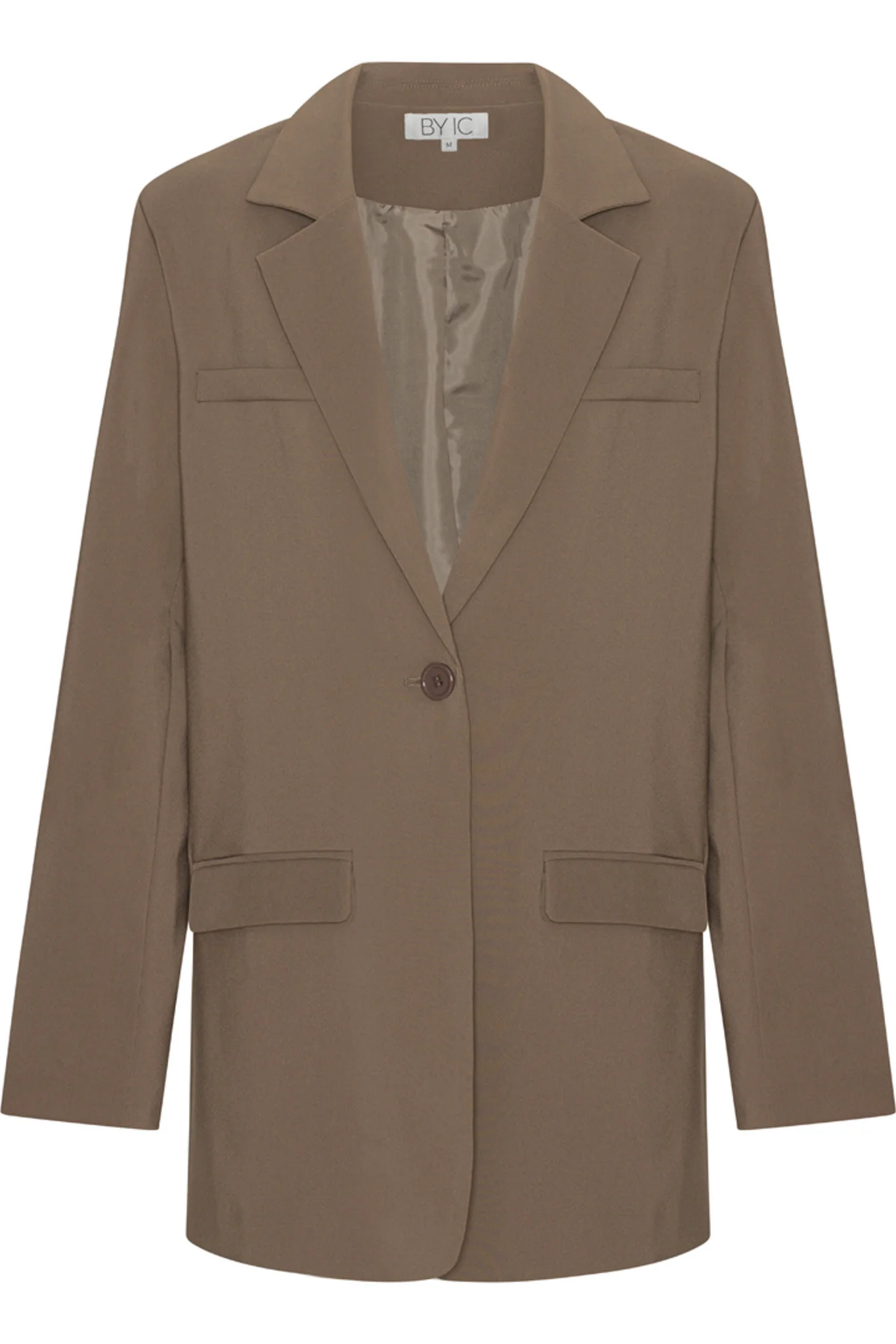 SelmaIC Blazer - Dark Taupe - Image 10