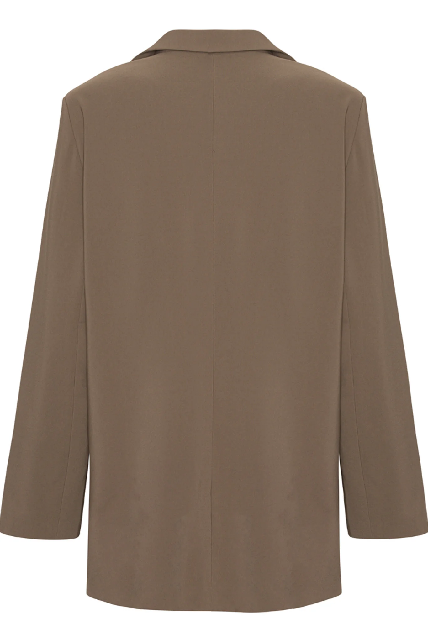 SelmaIC Blazer - Dark Taupe - Image 11