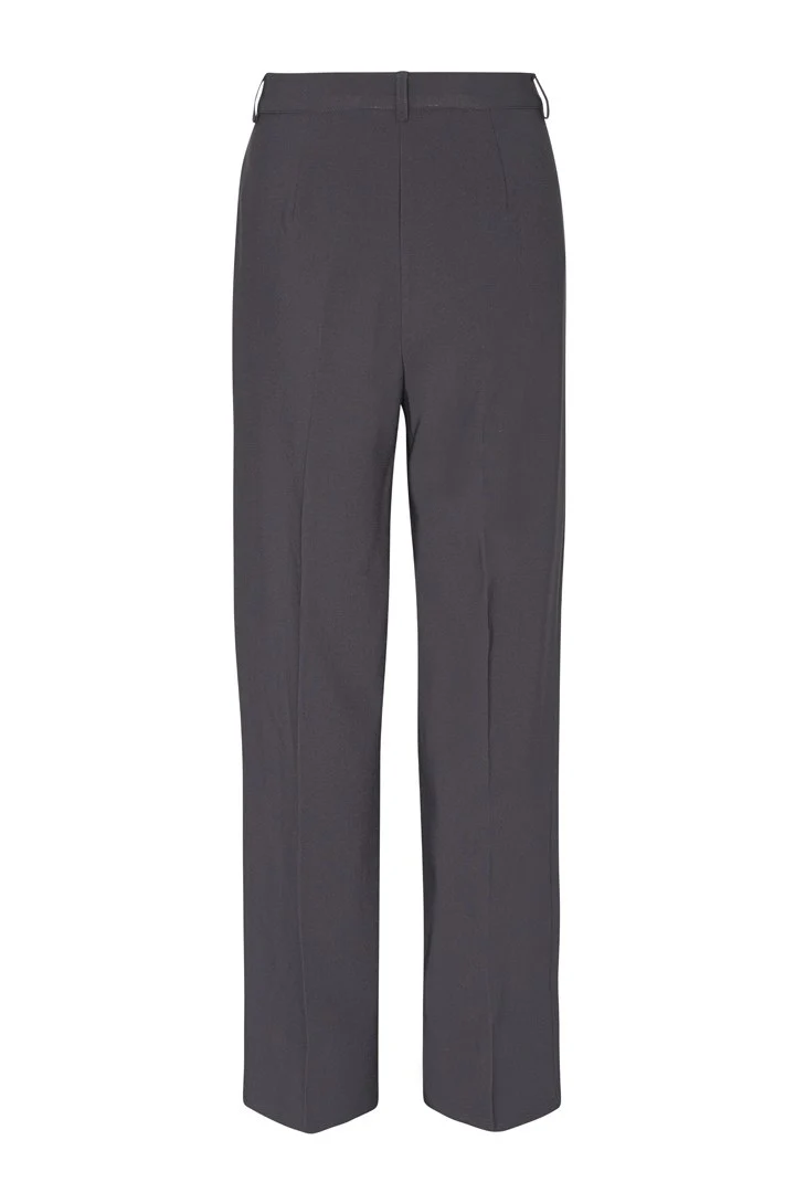 SelmaIC Wide Pants - Grey - Image 9