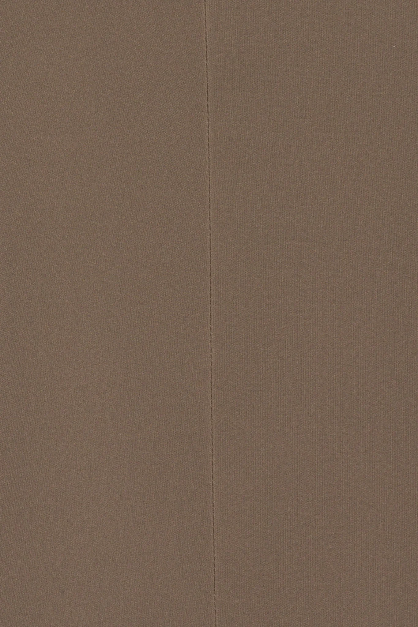 SelmaIC Cropped Blazer - Dark Taupe - Image 11