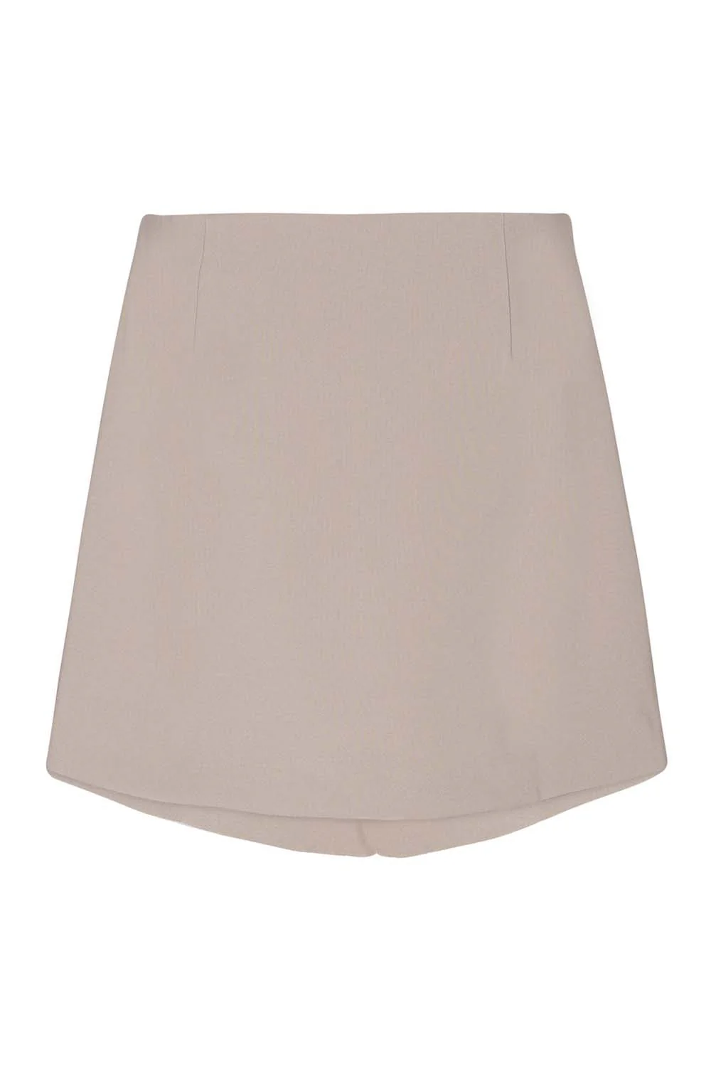 SelmaIC Skirt - Dark Beige - Image 10