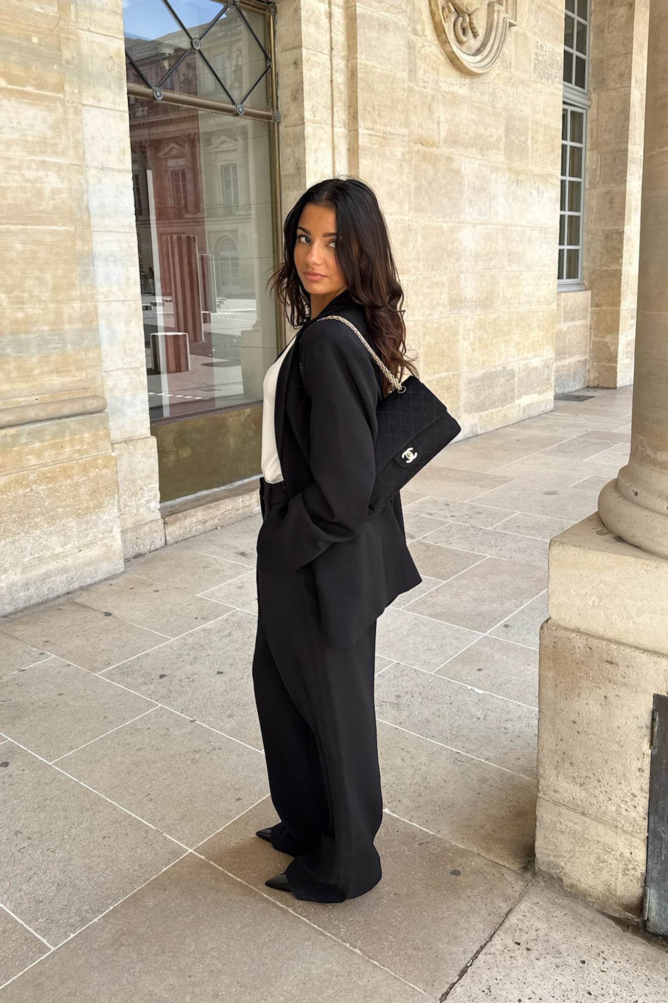 SignatureIC Blazer - Black - Image 6
