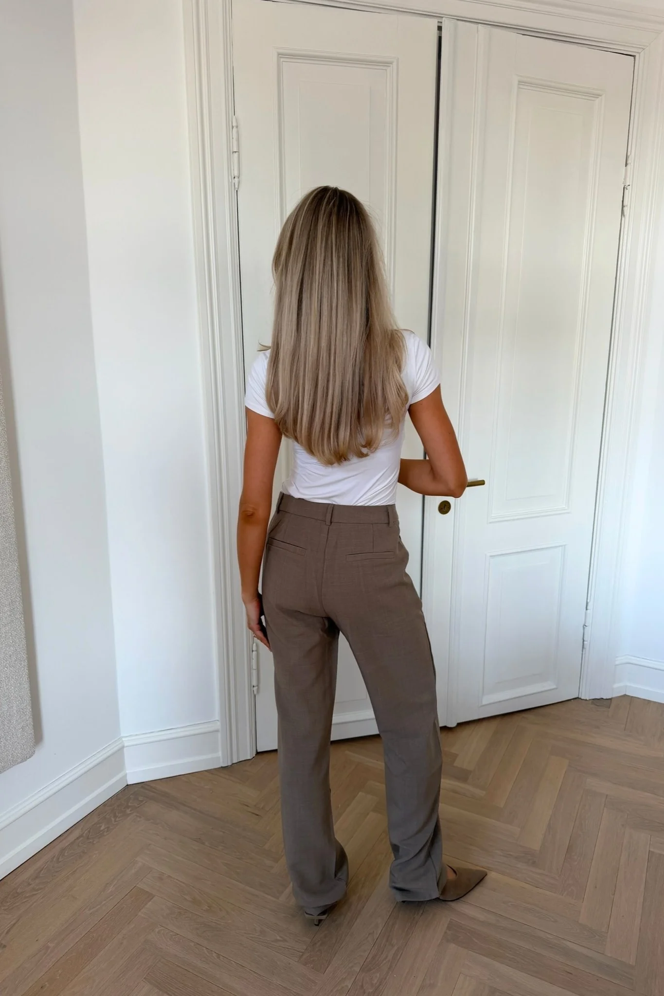 SignatureIC Pants - Light Brown - Image 4