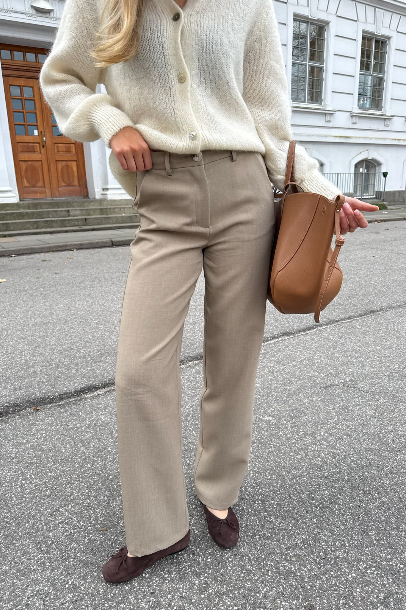 SignatureIC Pants - Light Brown - Image 5