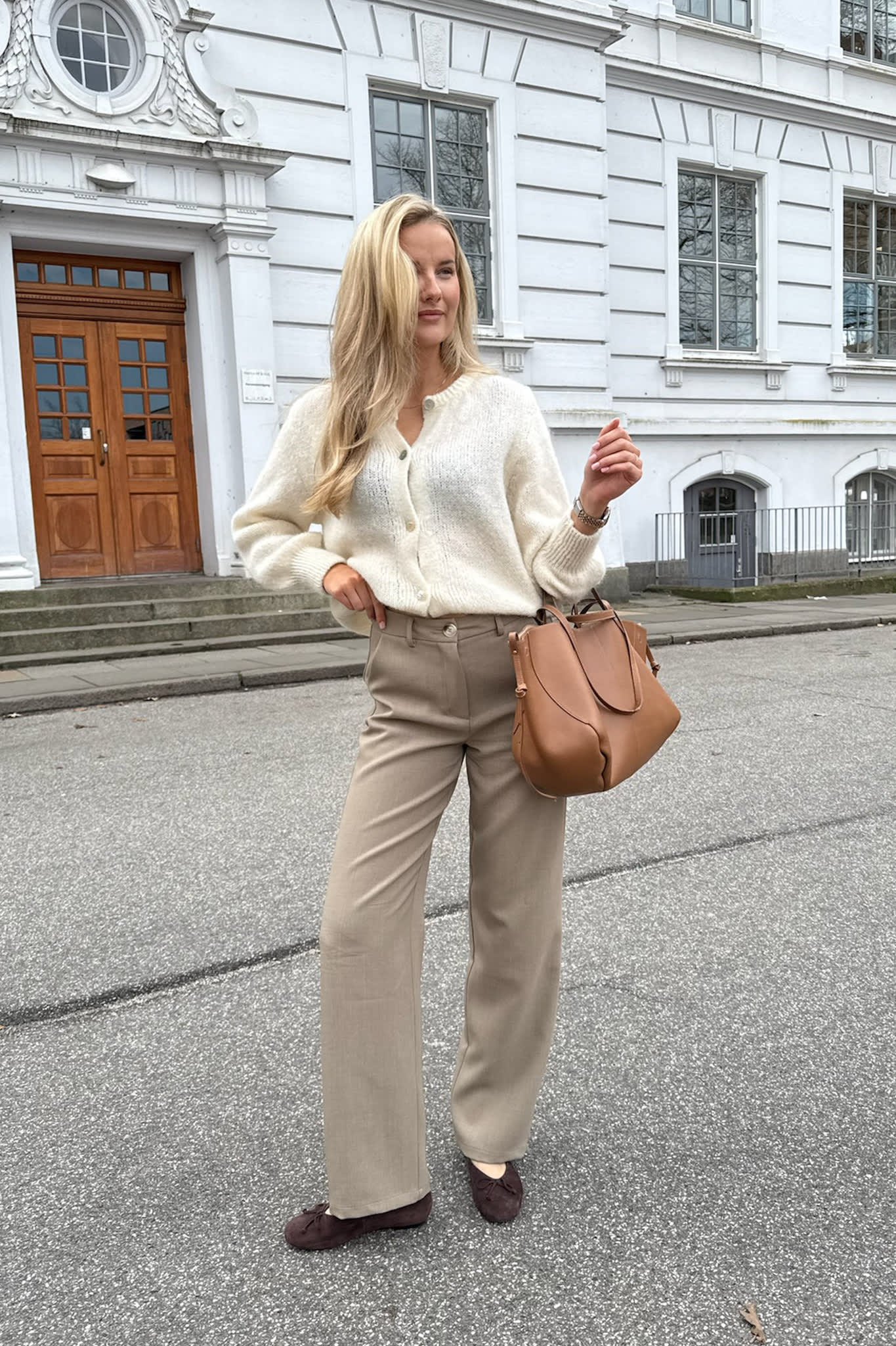 SignatureIC Pants - Light Brown - Image 8