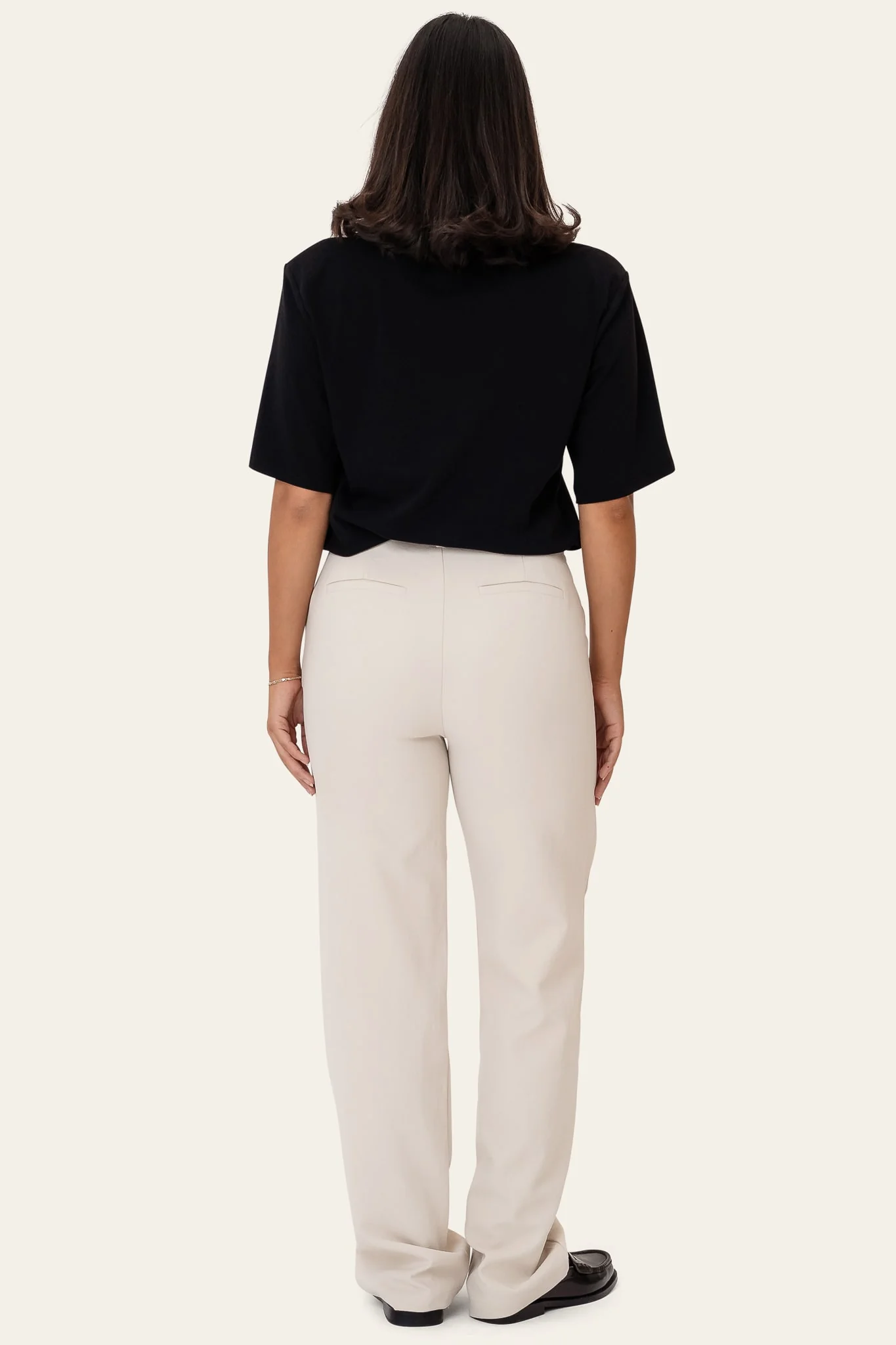 SignatureIC Pants - Off White - Image 4