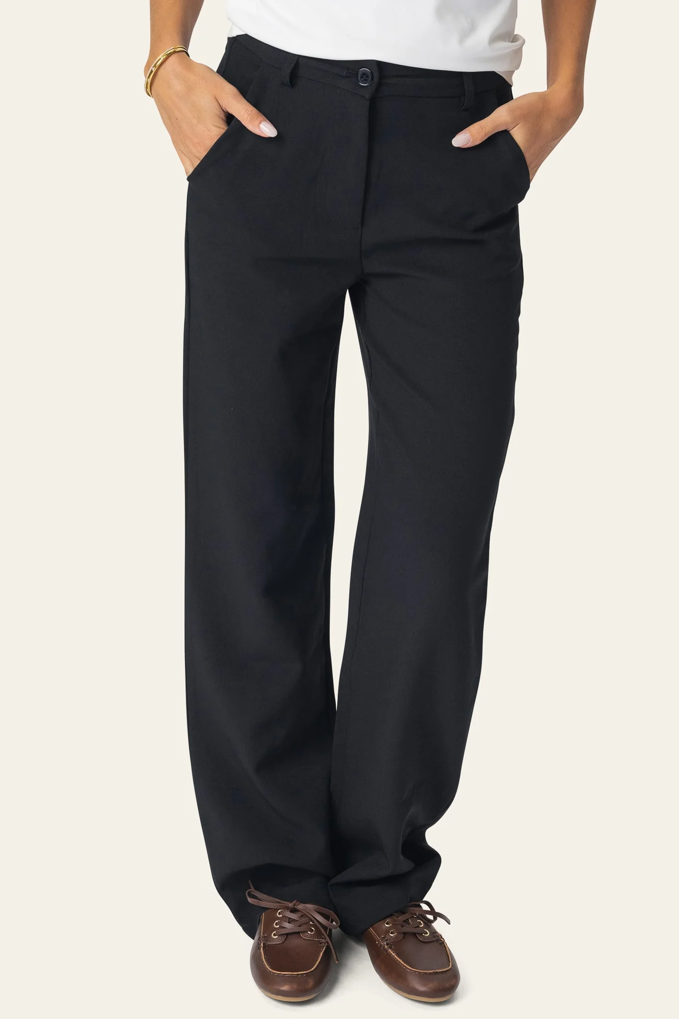 SignatureIC Pants - Black - Image 4
