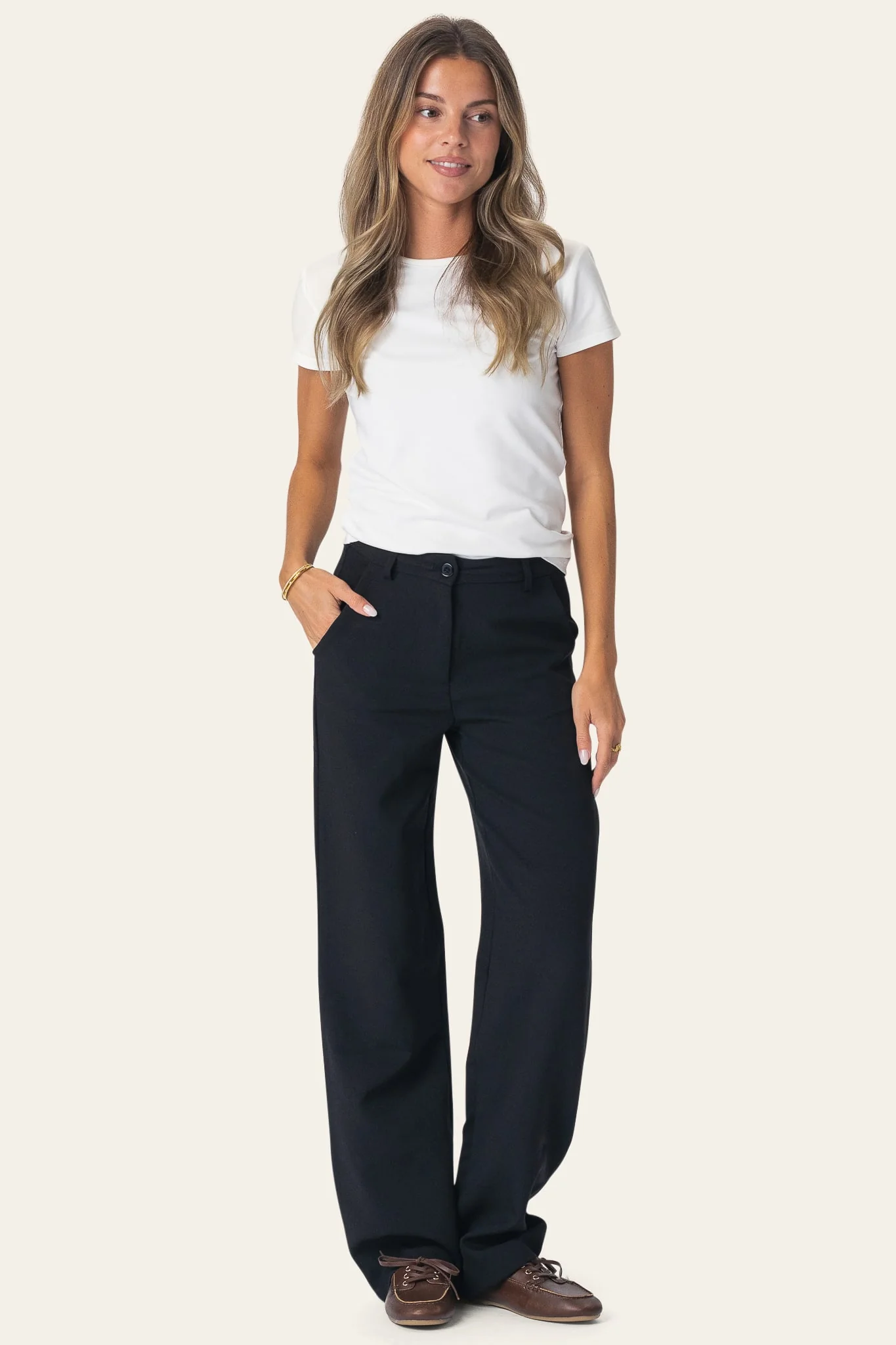 SignatureIC Pants - Black - Image 5
