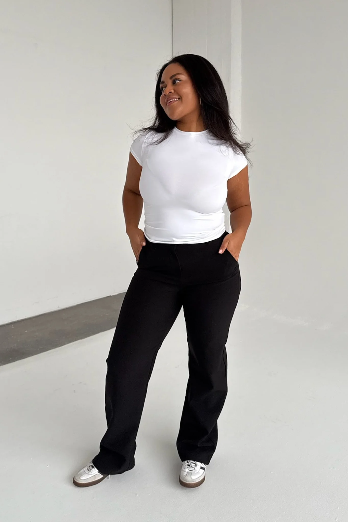 SignatureIC Pants - Black - Image 9