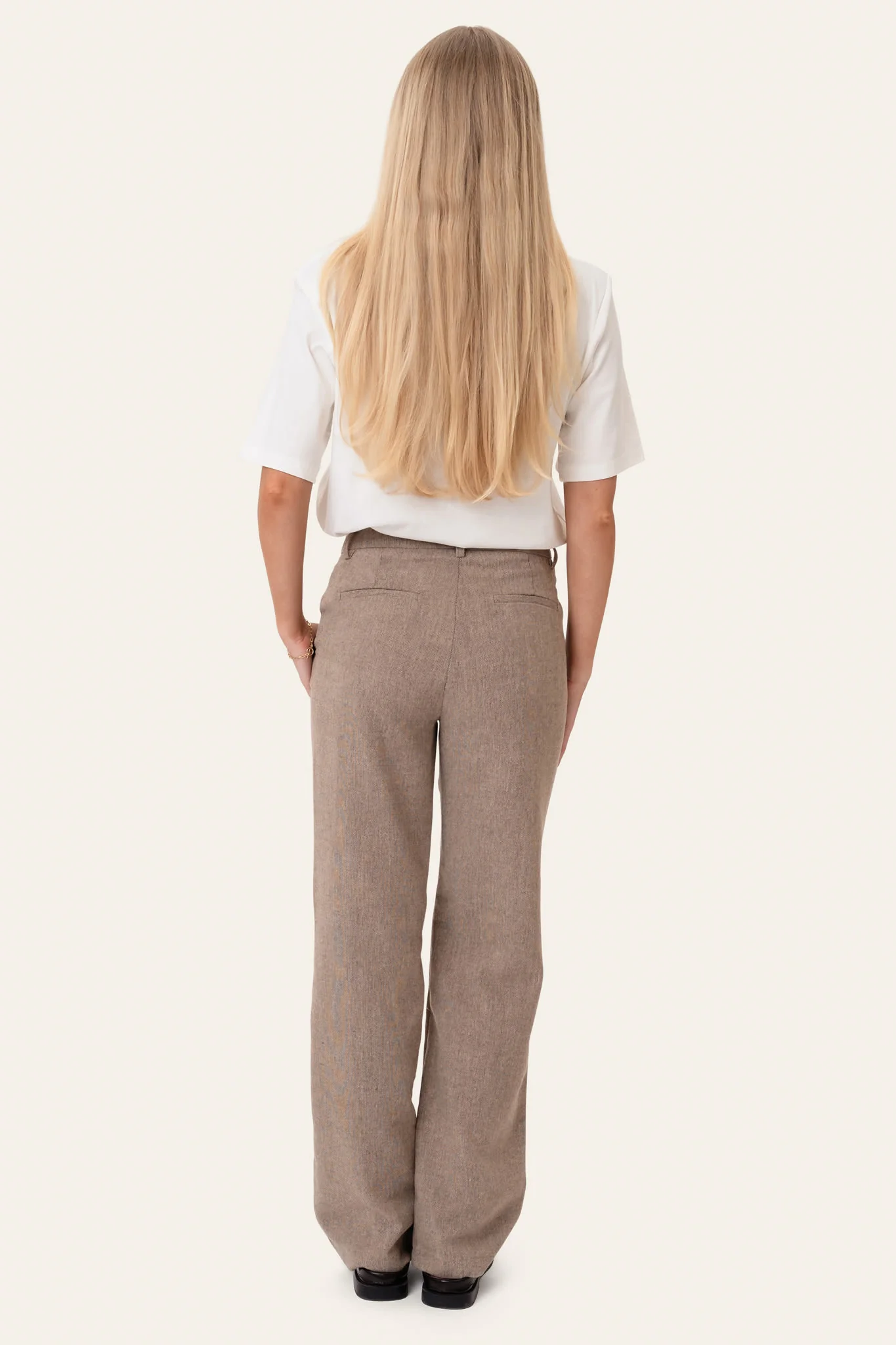 SignatureIC Pants - Brown Melange - Image 3