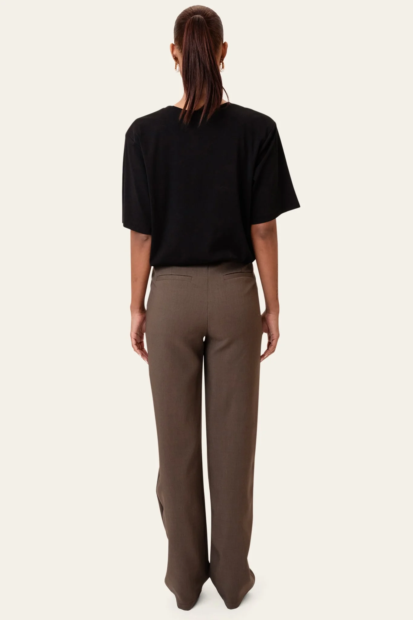 SignatureIC Pants - Dark Brown - Image 3