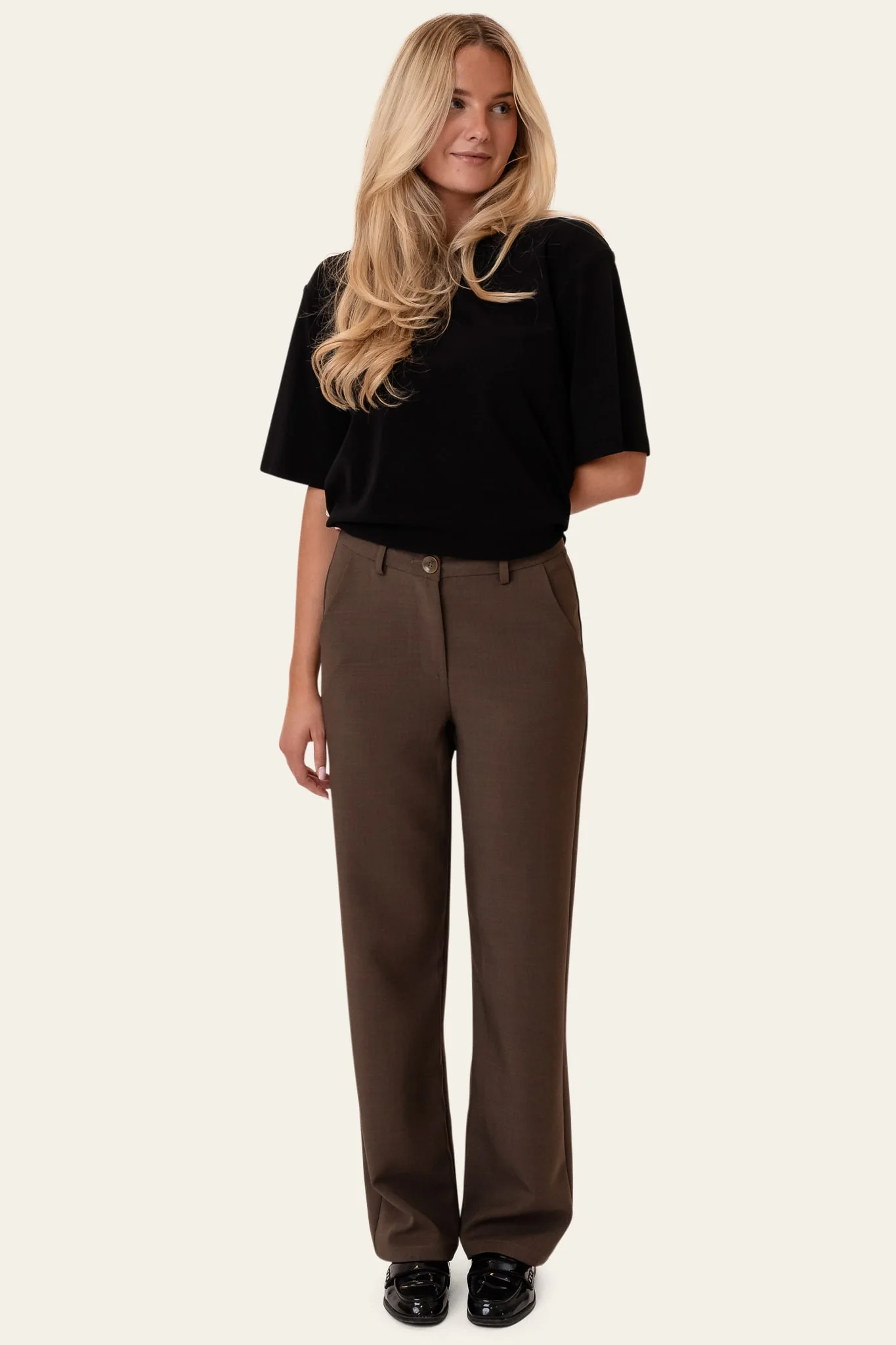 SignatureIC Pants - Dark Brown - Image 5