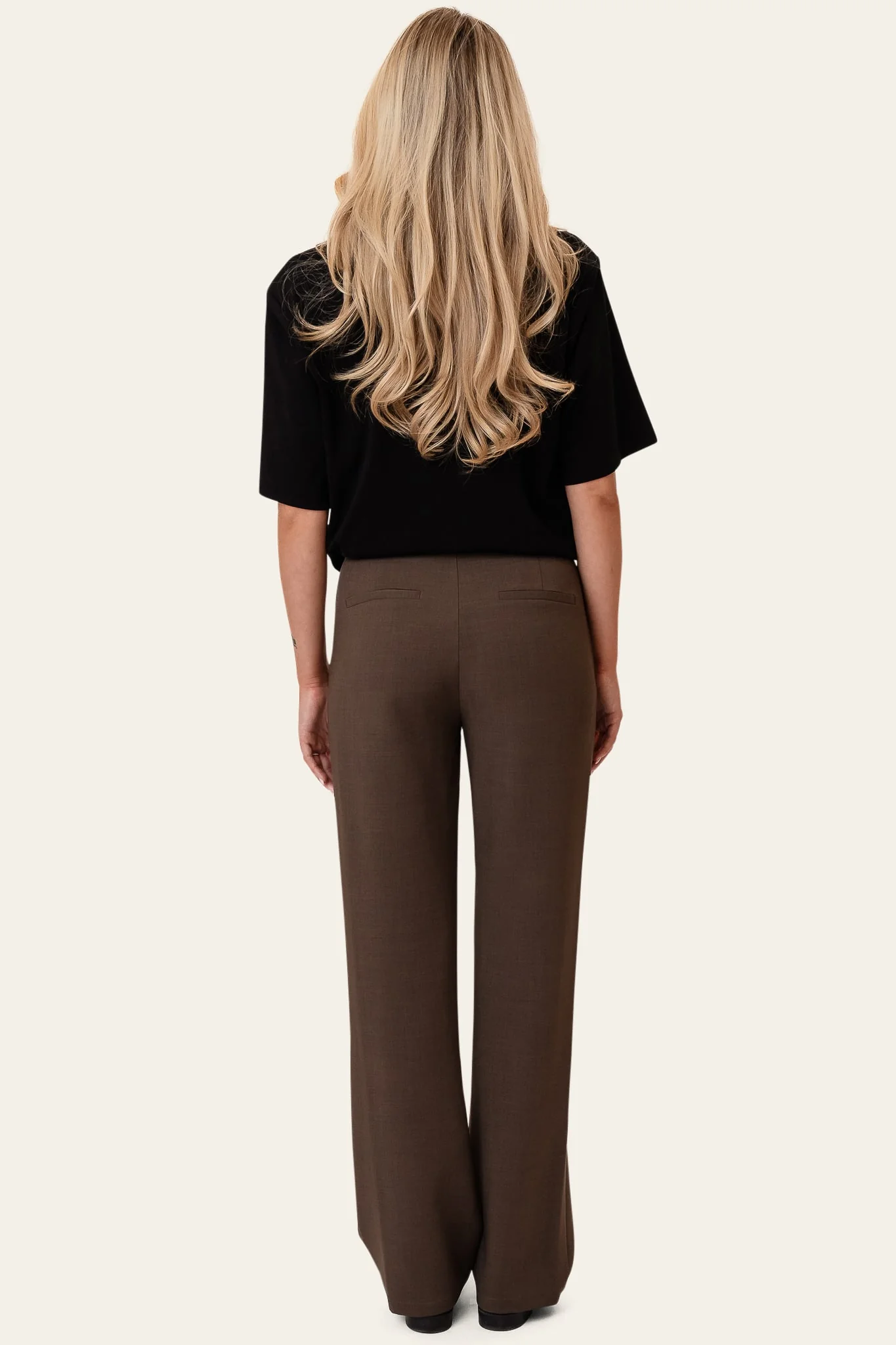 SignatureIC Pants - Dark Brown - Image 7
