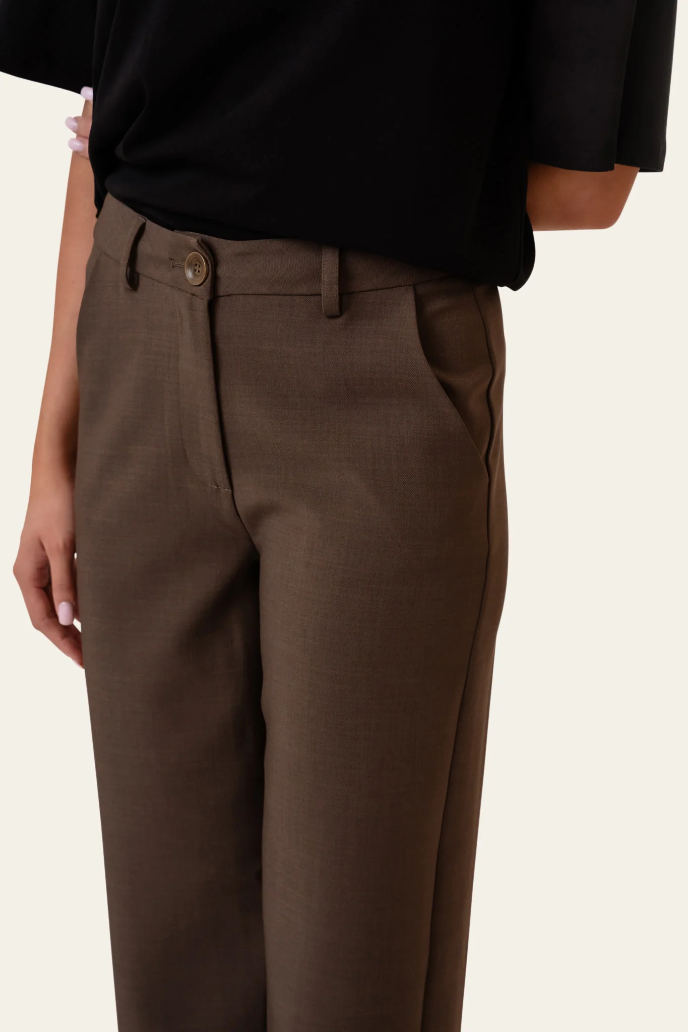 SignatureIC Pants - Dark Brown - Image 8