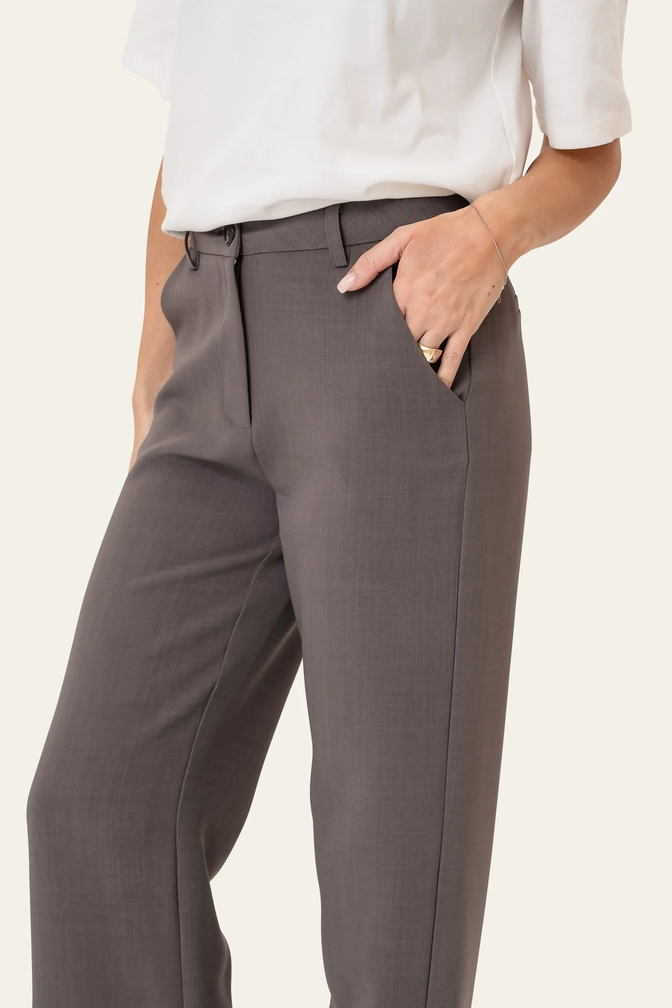 SignatureIC Pants - Grey - Image 4