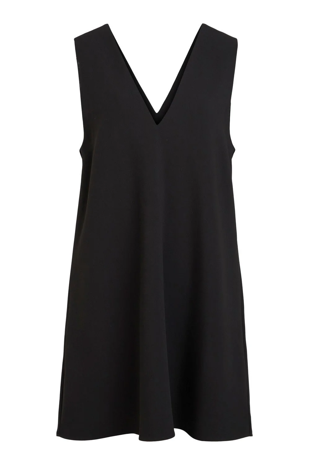 OBJSigrid Mira SL Dress - Black - Image 5