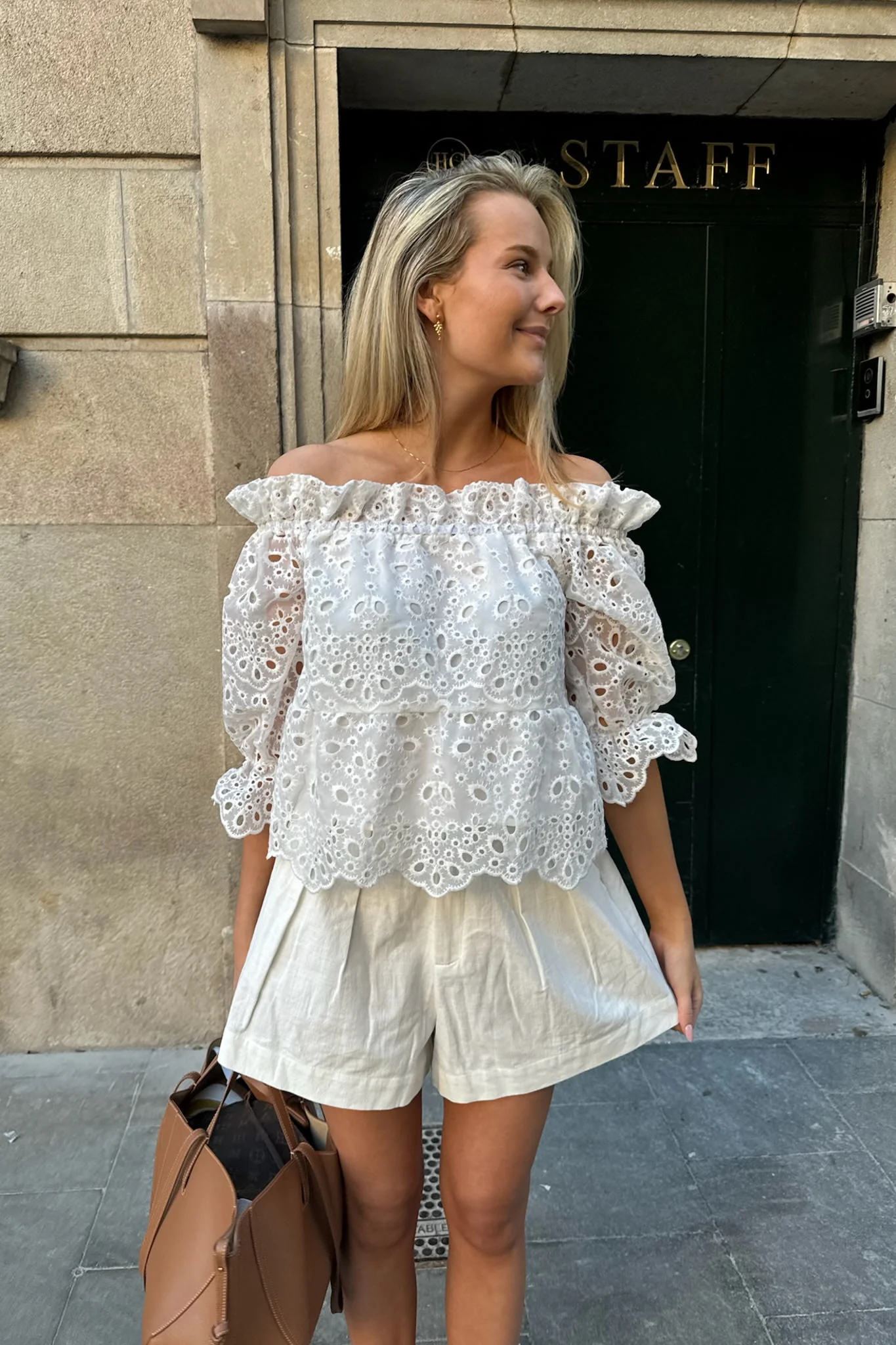 SigridIC Blouse - White - Image 5