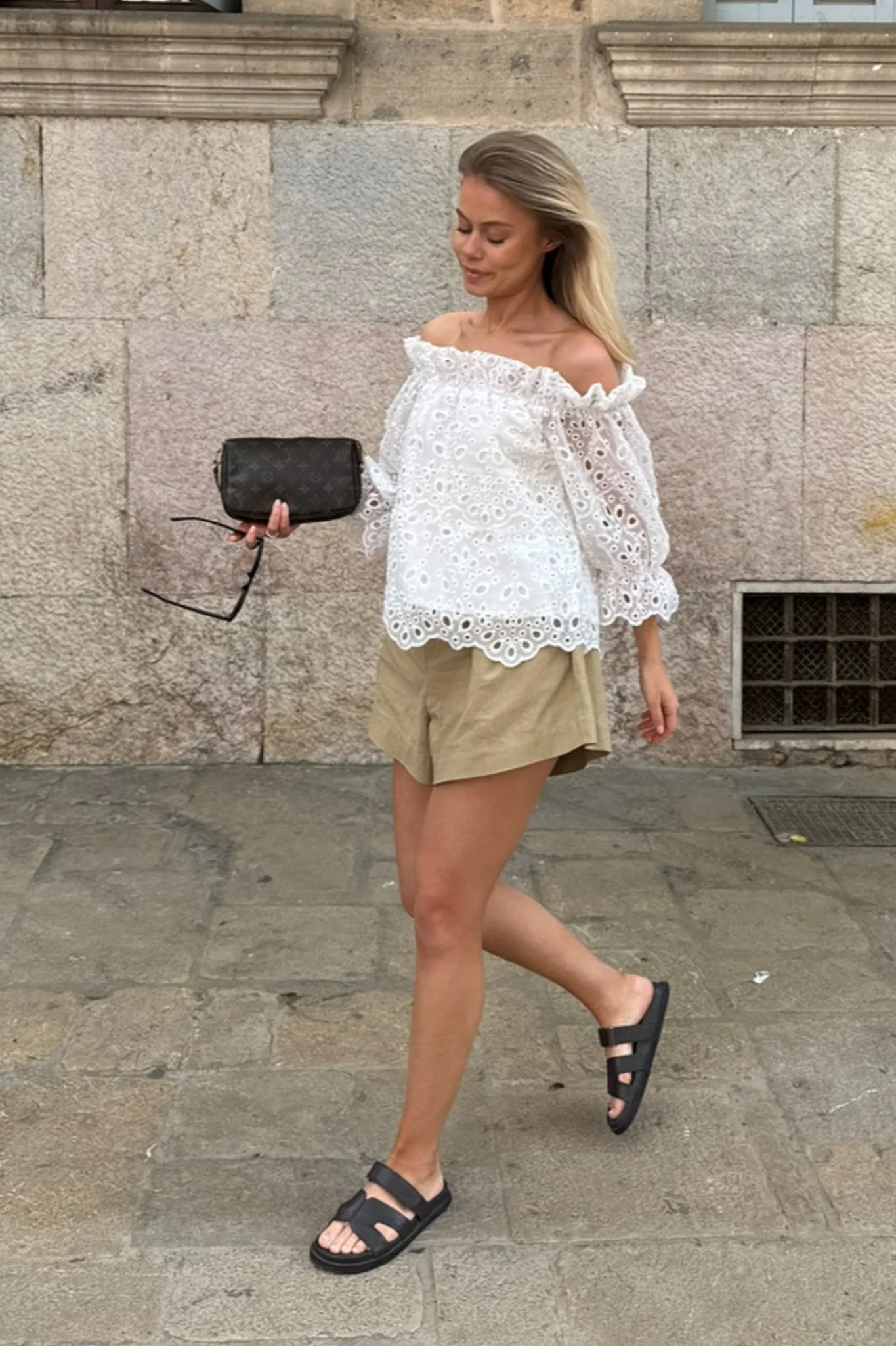 SigridIC Blouse - White - Image 8
