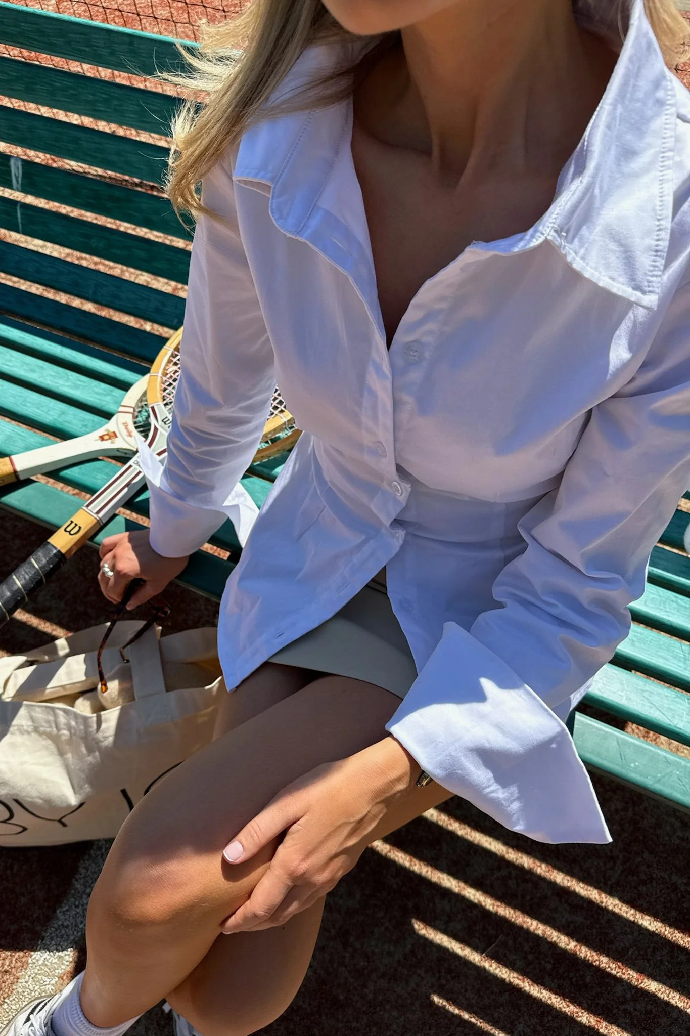 SiljaIC Shirt - White - Image 11