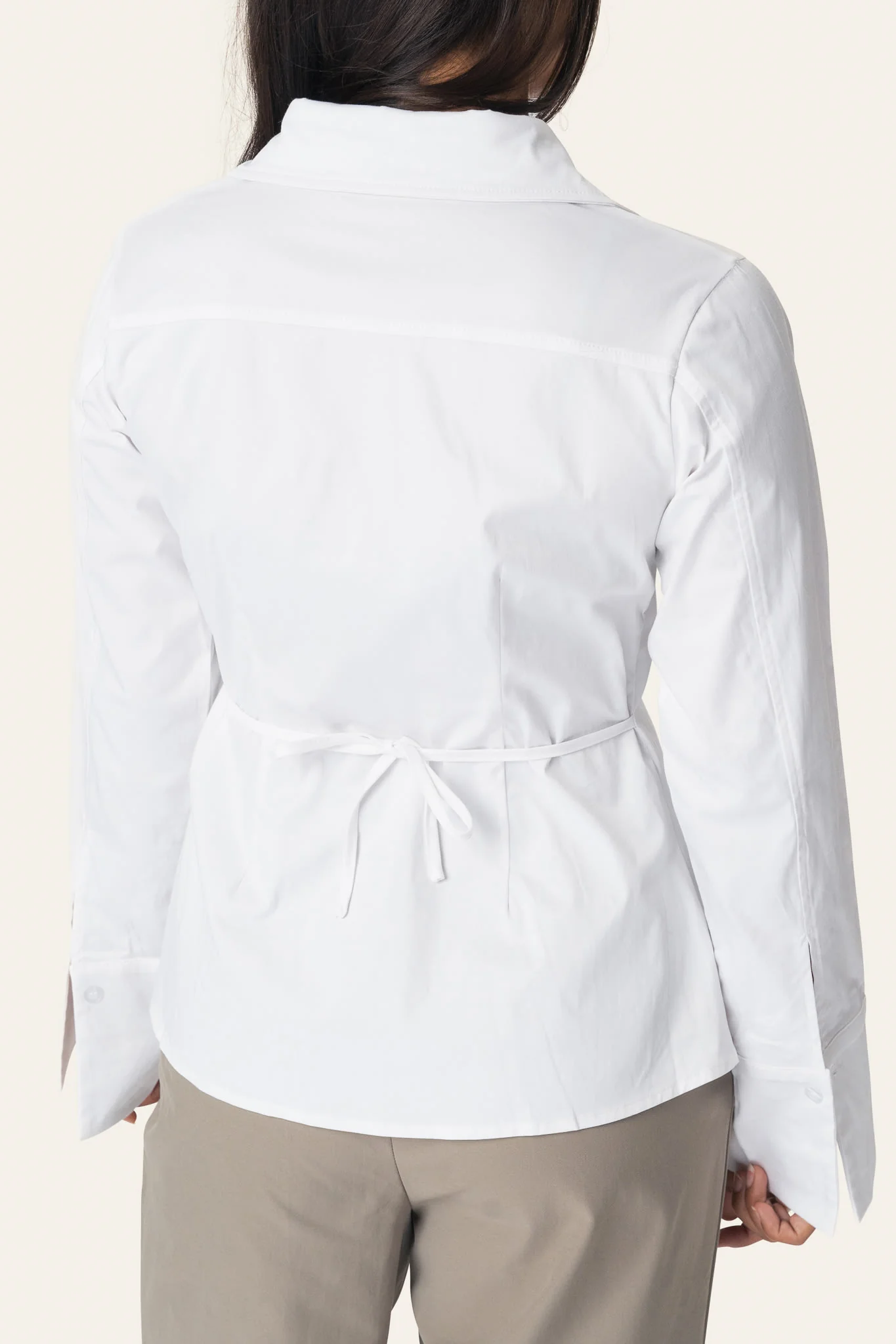 SiljaIC Shirt - White - Image 3