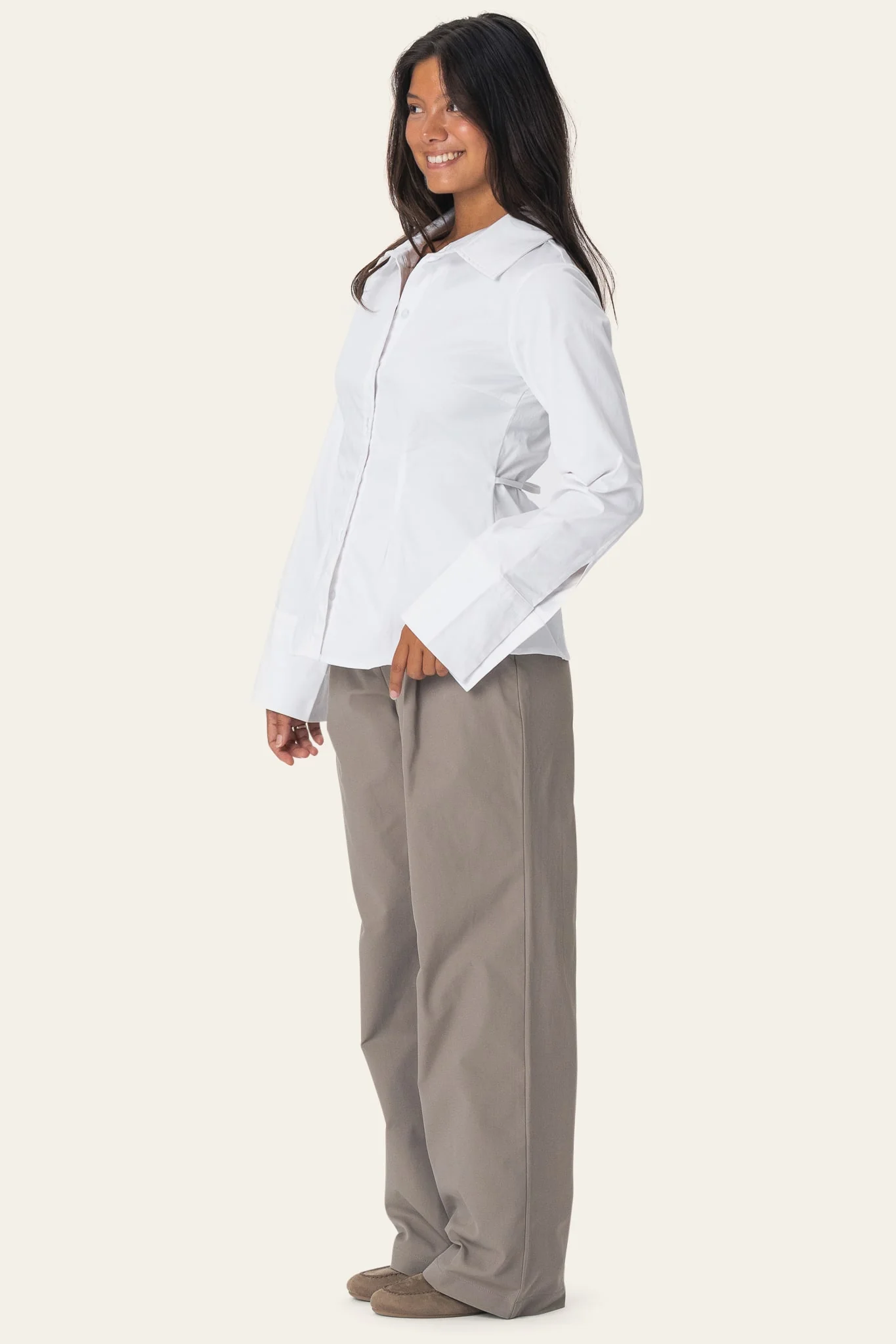 SiljaIC Shirt - White - Image 4
