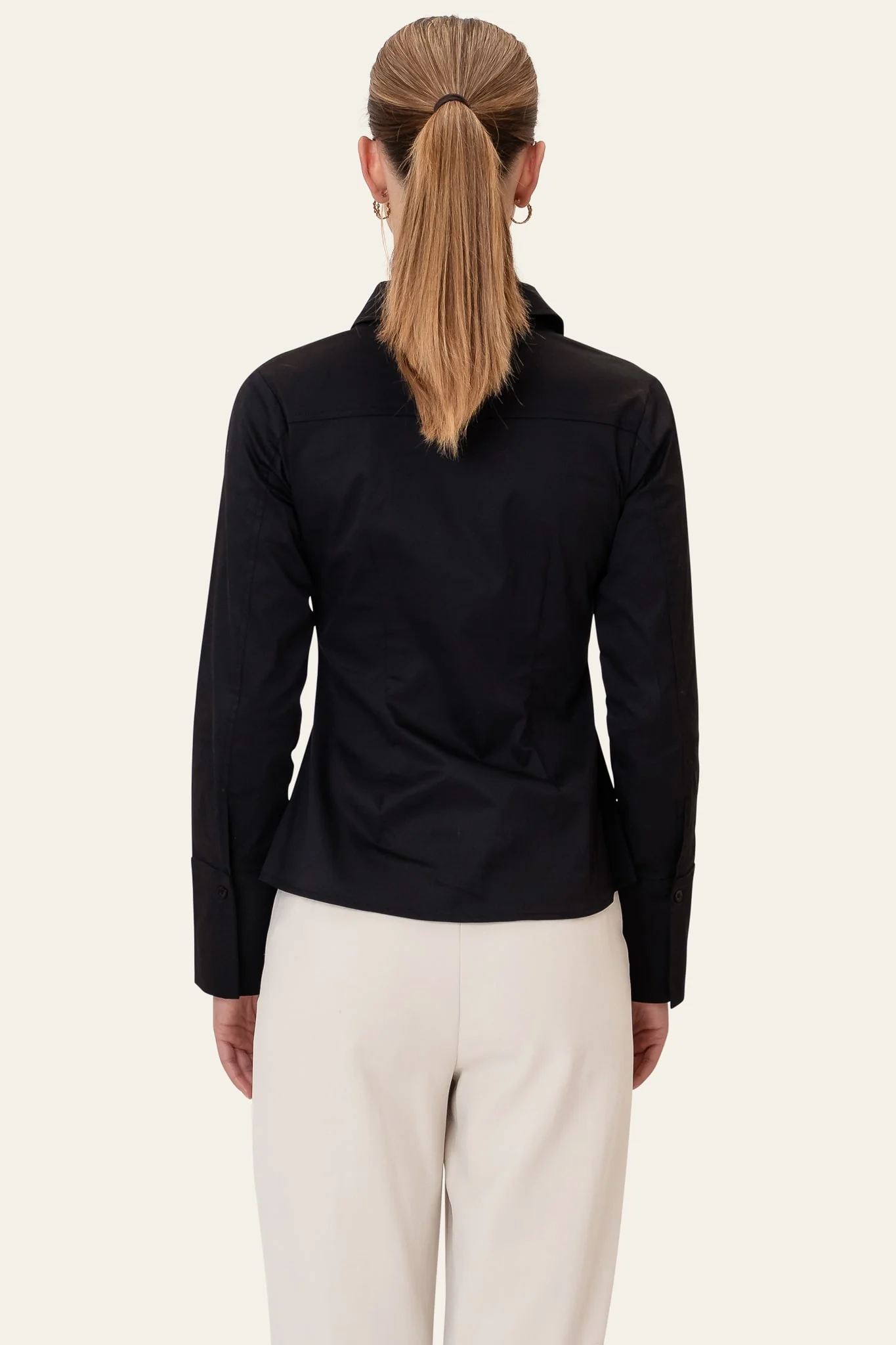 SiljeIC Shirt - Black - Image 7