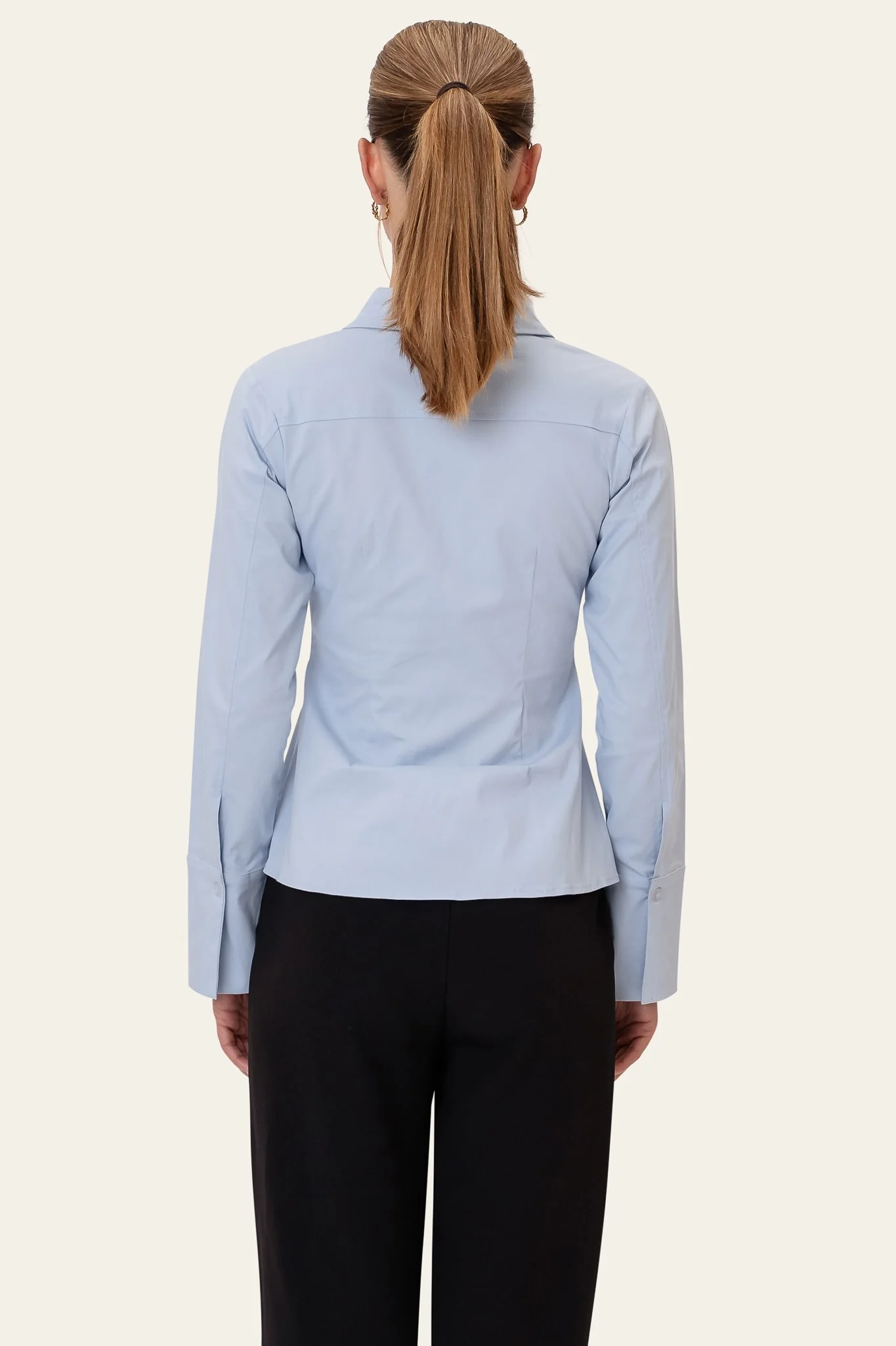 SiljeIC Shirt - Light Blue - Image 6