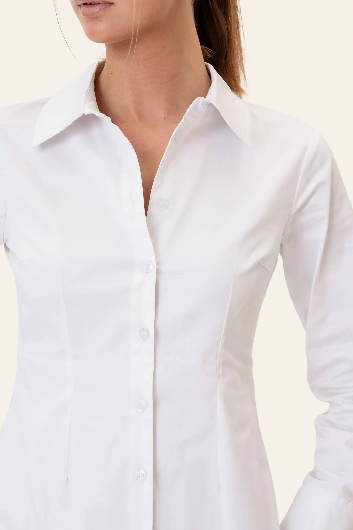 SiljeIC Shirt - White - Image 4