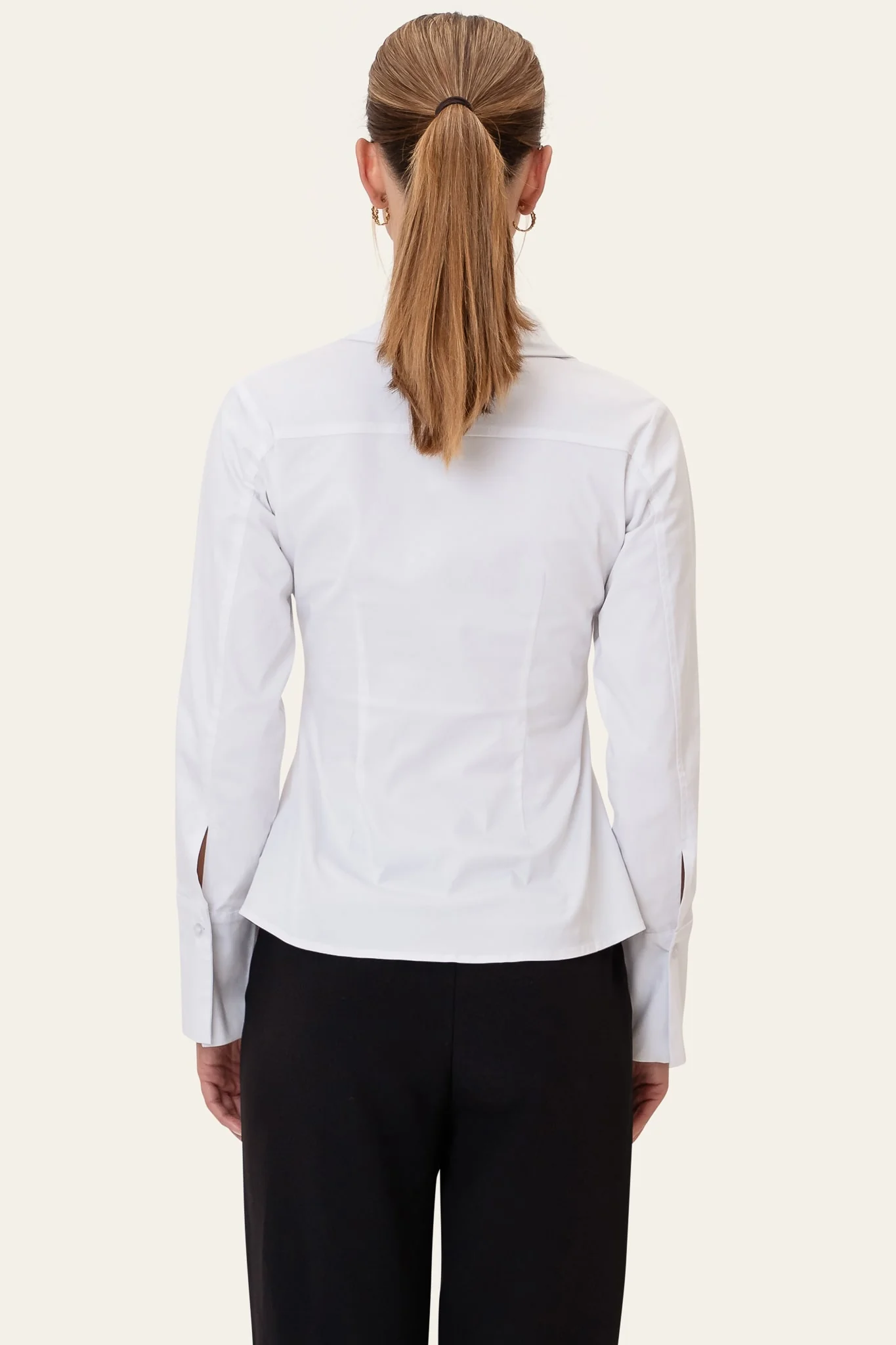 SiljeIC Shirt - White - Image 5