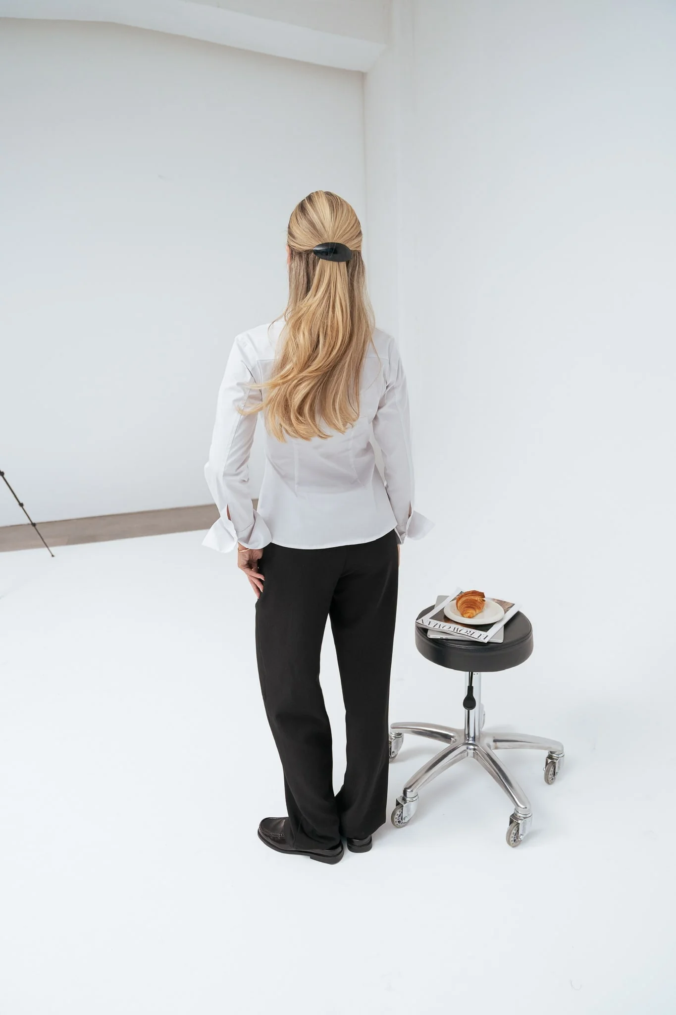 SiljeIC Shirt - White - Image 7