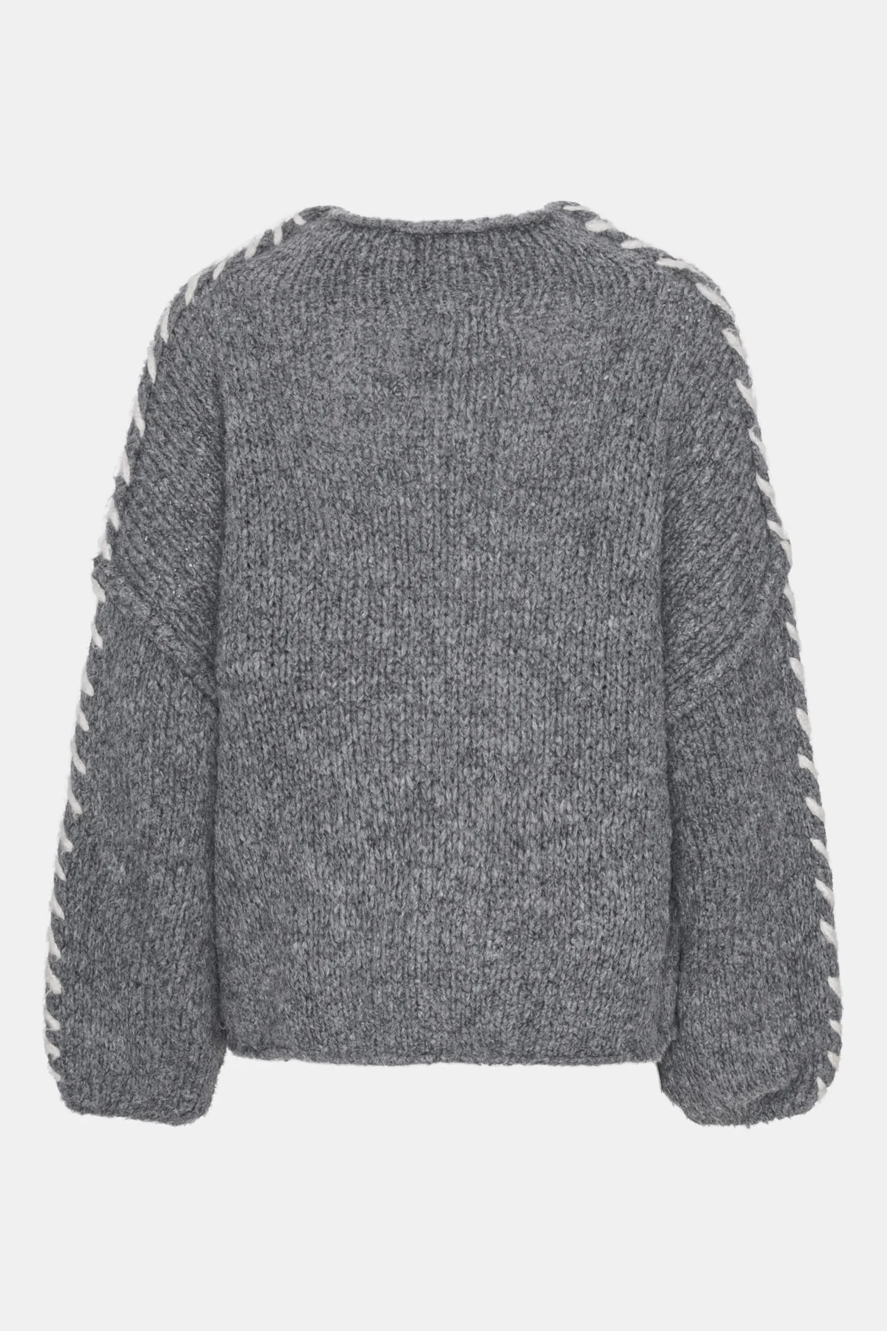 SiljeIC Sweater - Grey - Image 11