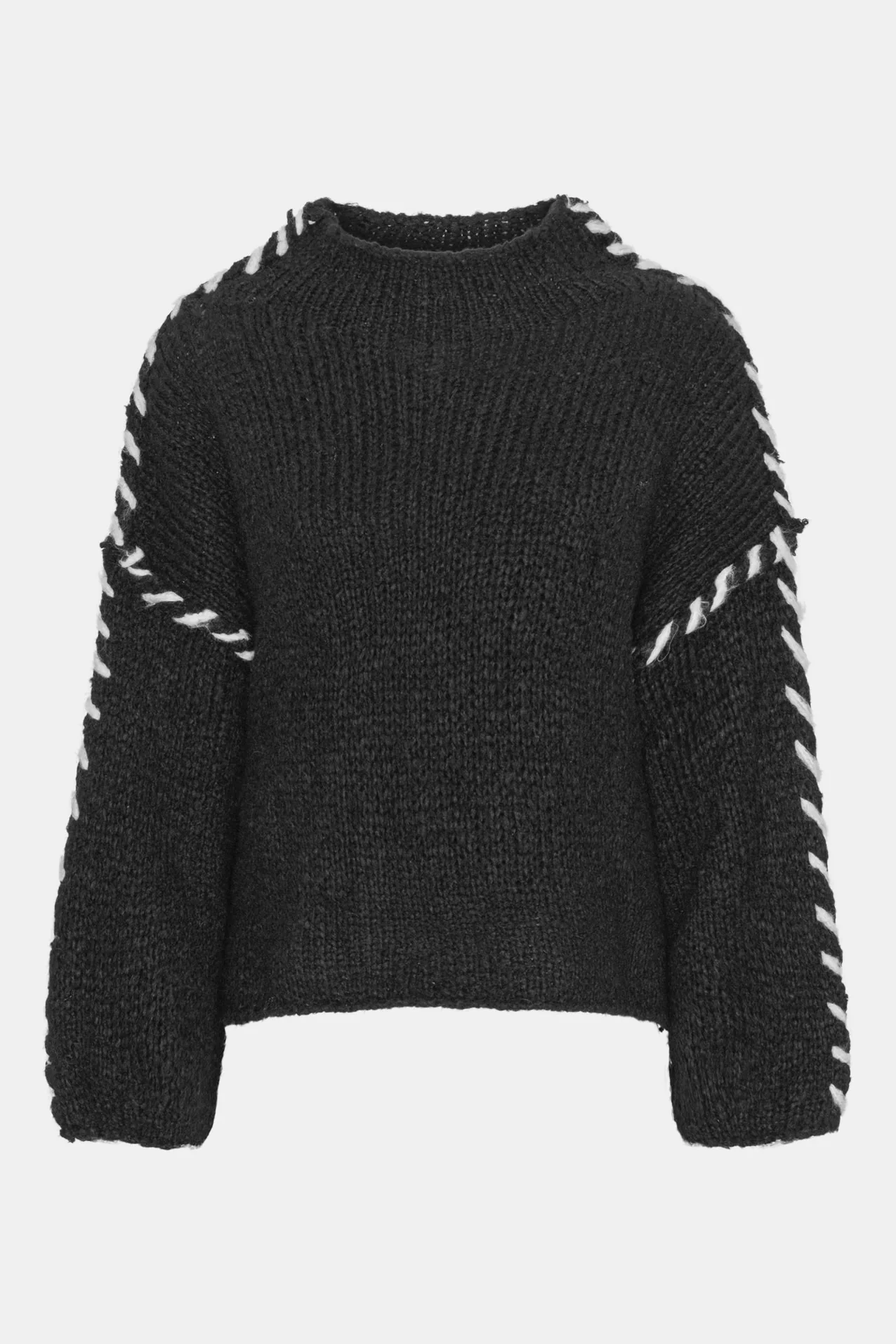 SiljeIC Sweater - Black - Image 10