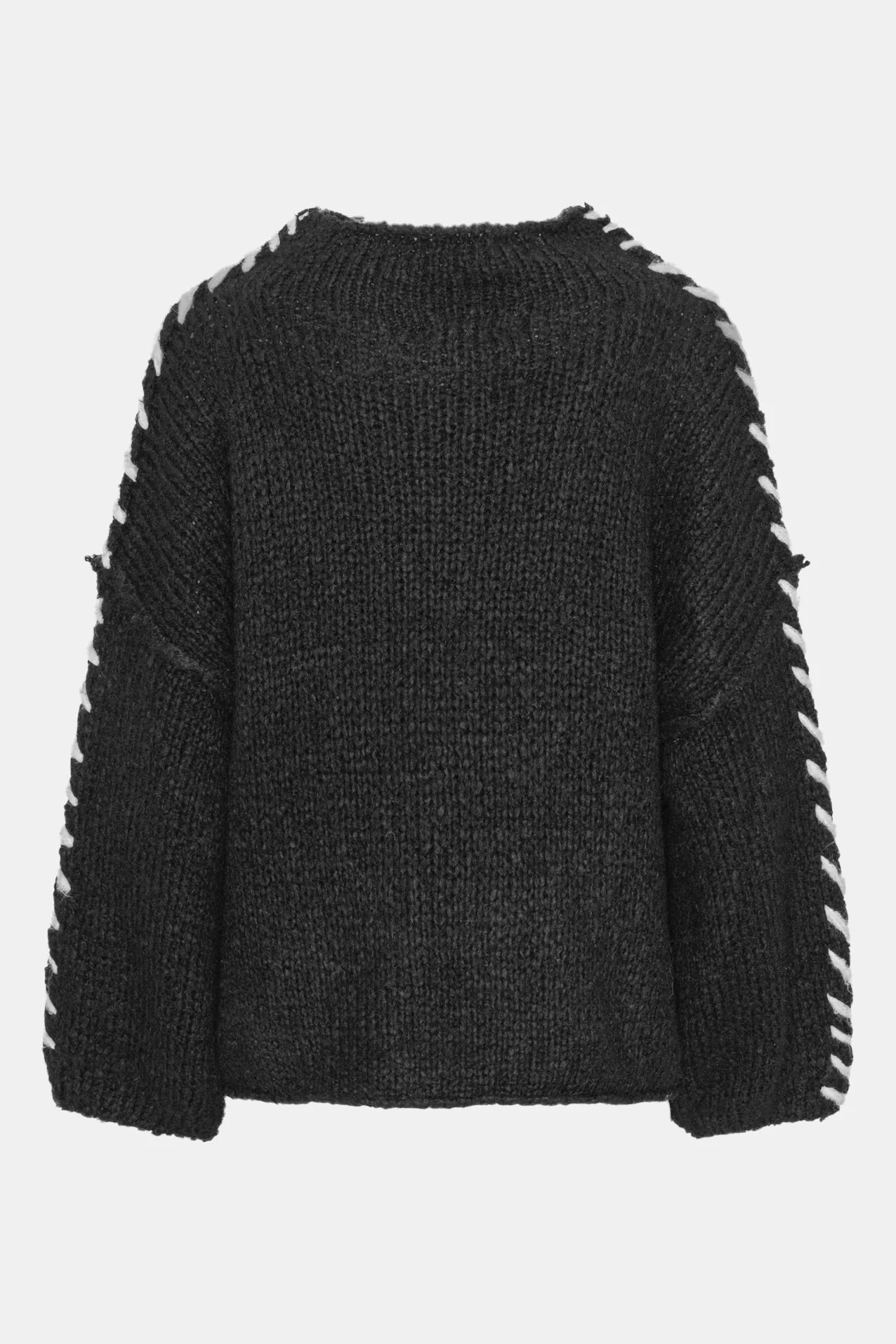 SiljeIC Sweater - Black - Image 11
