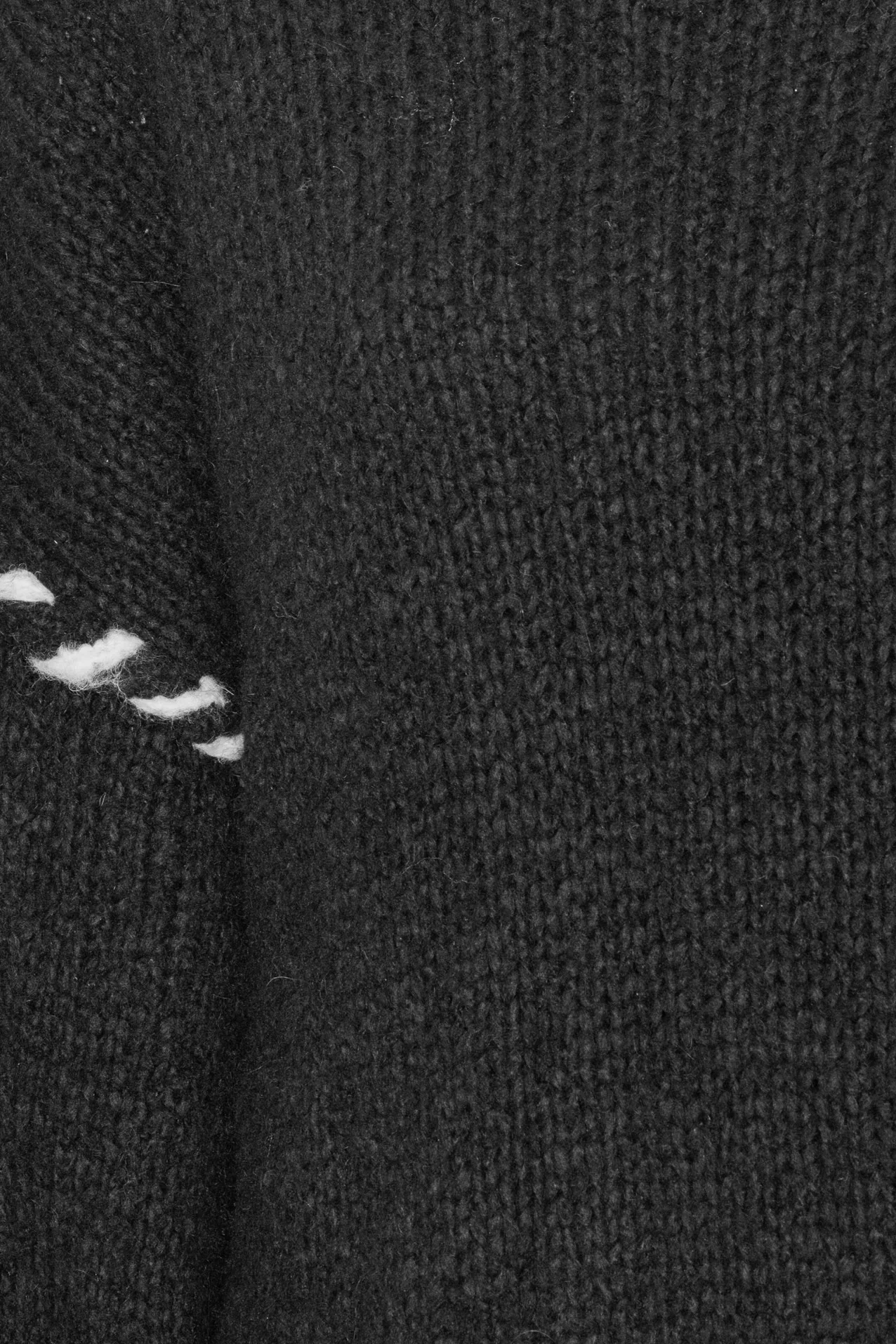 SiljeIC Sweater - Black - Image 12
