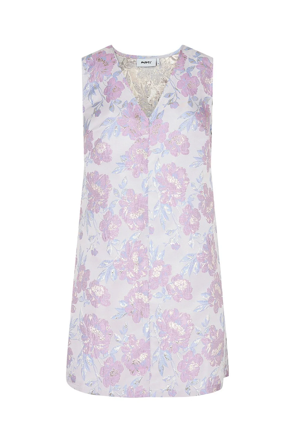 Sisatta Dress - Blue Bell - Image 6