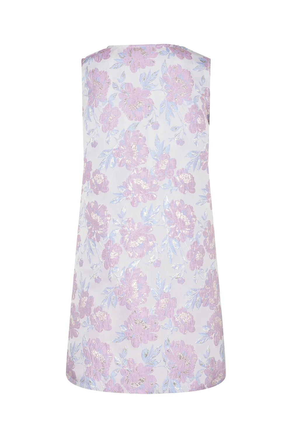 Sisatta Dress - Blue Bell - Image 7