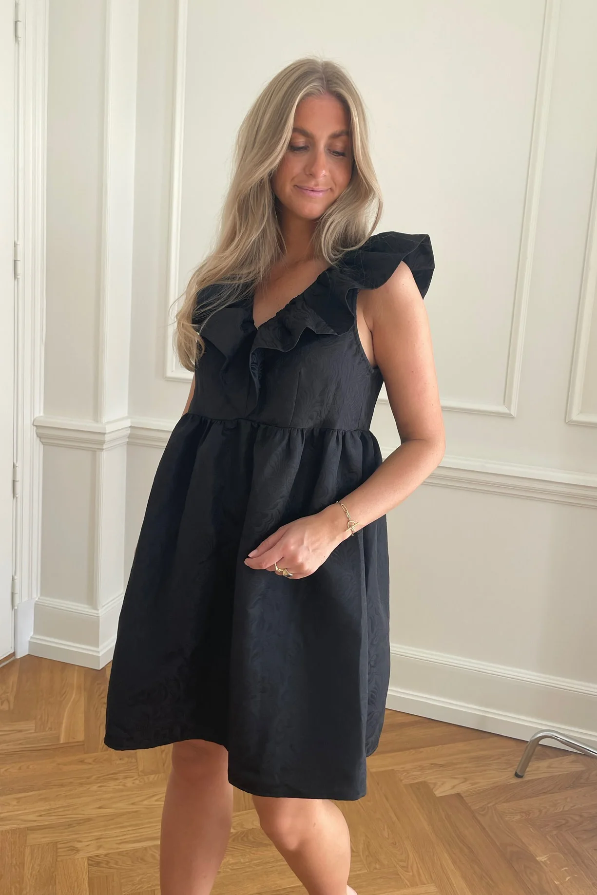 SofIC Dress - Black - Image 2