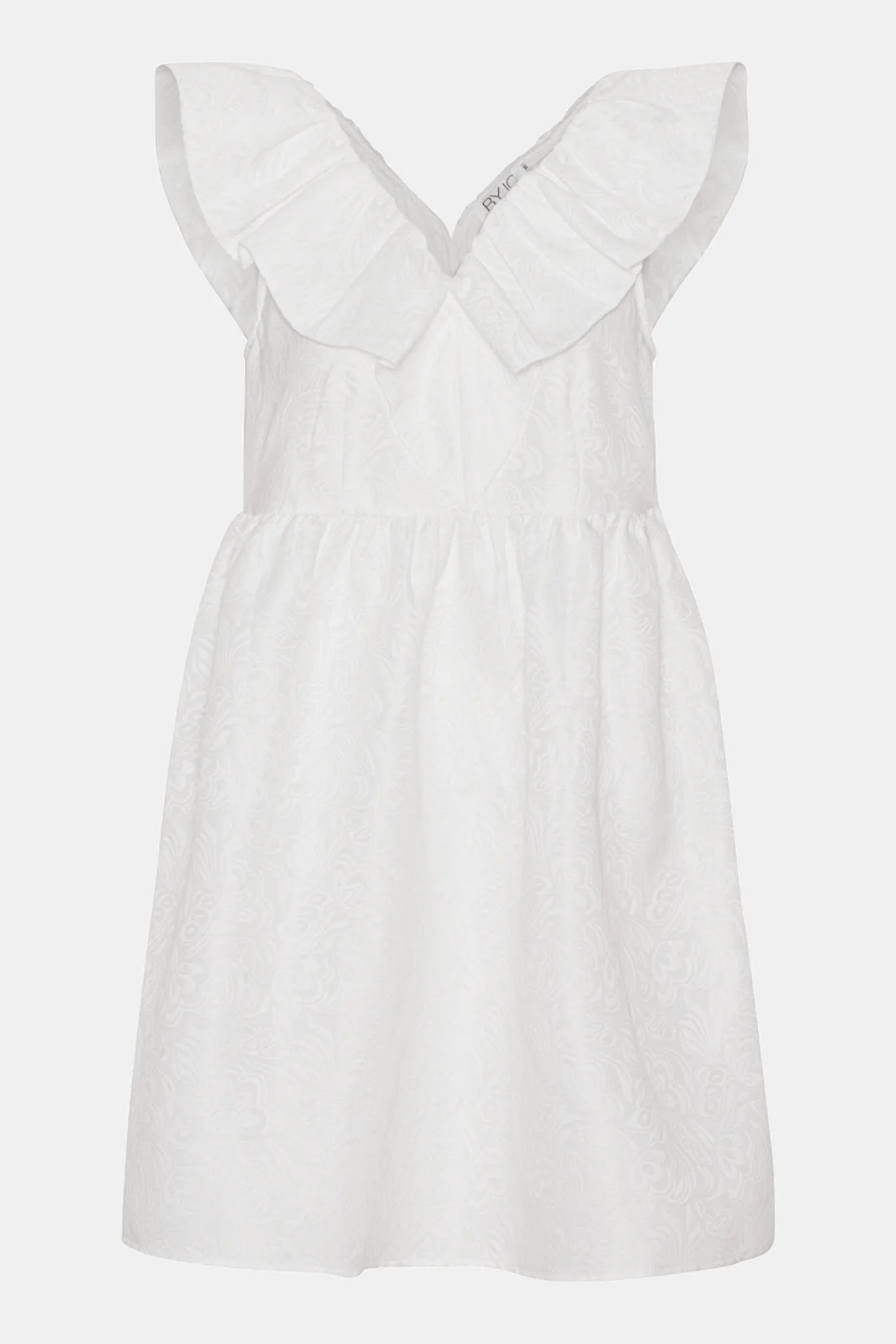 SofIC Dress - White - Image 7