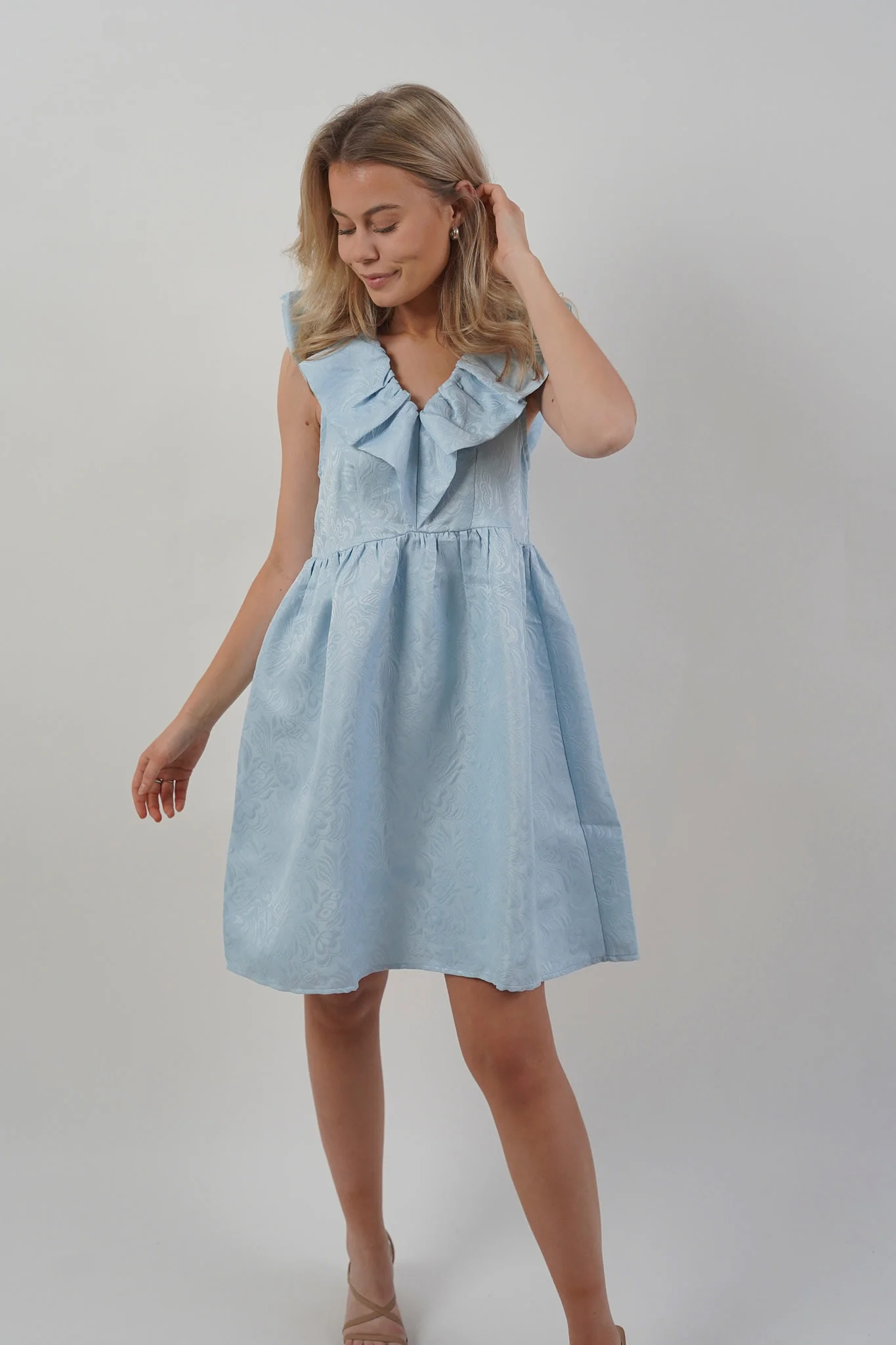 SofIC Dress - Light Blue - Image 6