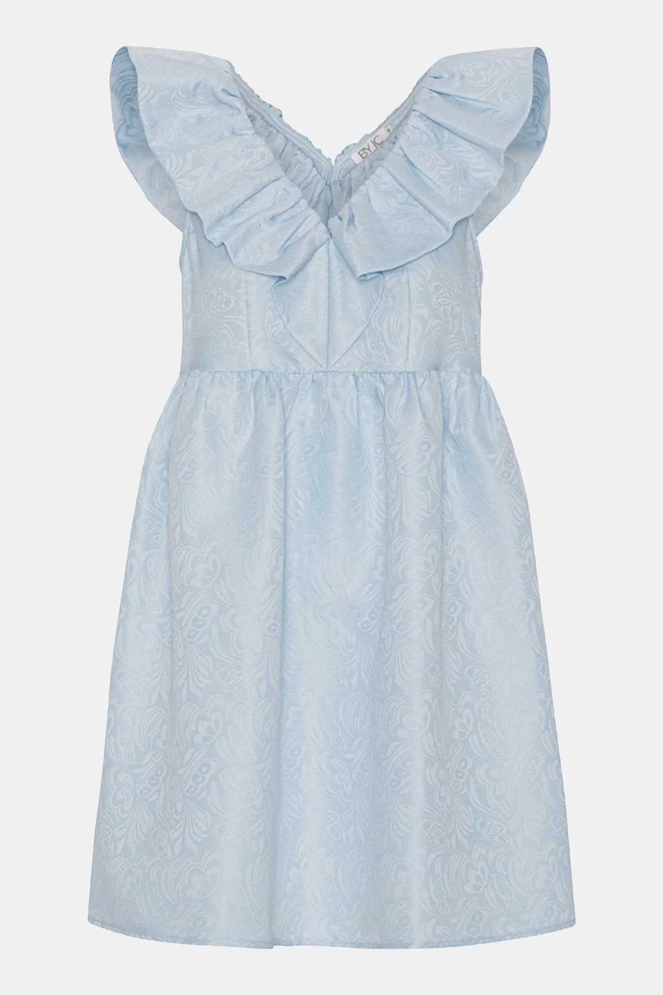 SofIC Dress - Light Blue - Image 8