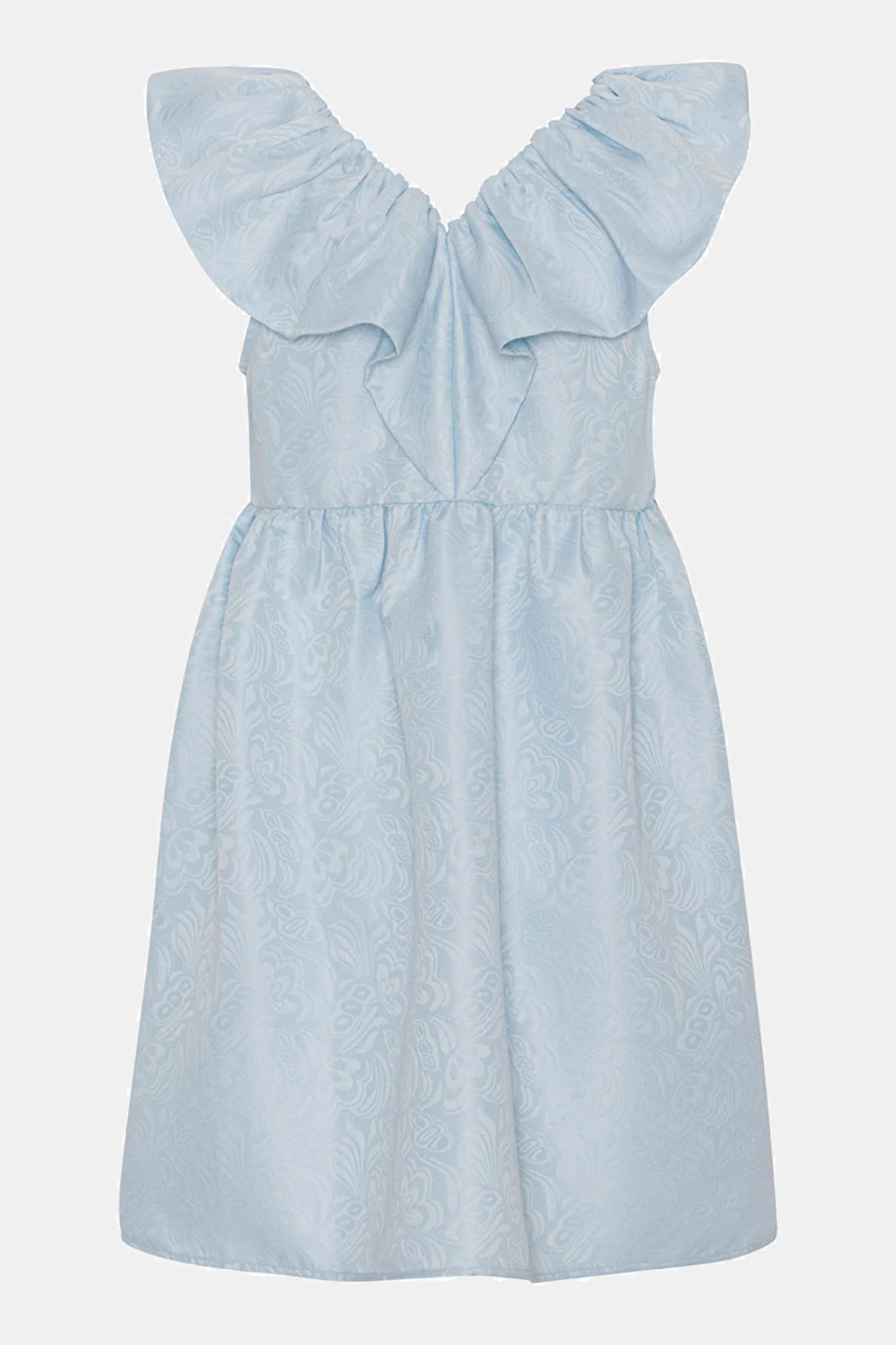 SofIC Dress - Light Blue - Image 9