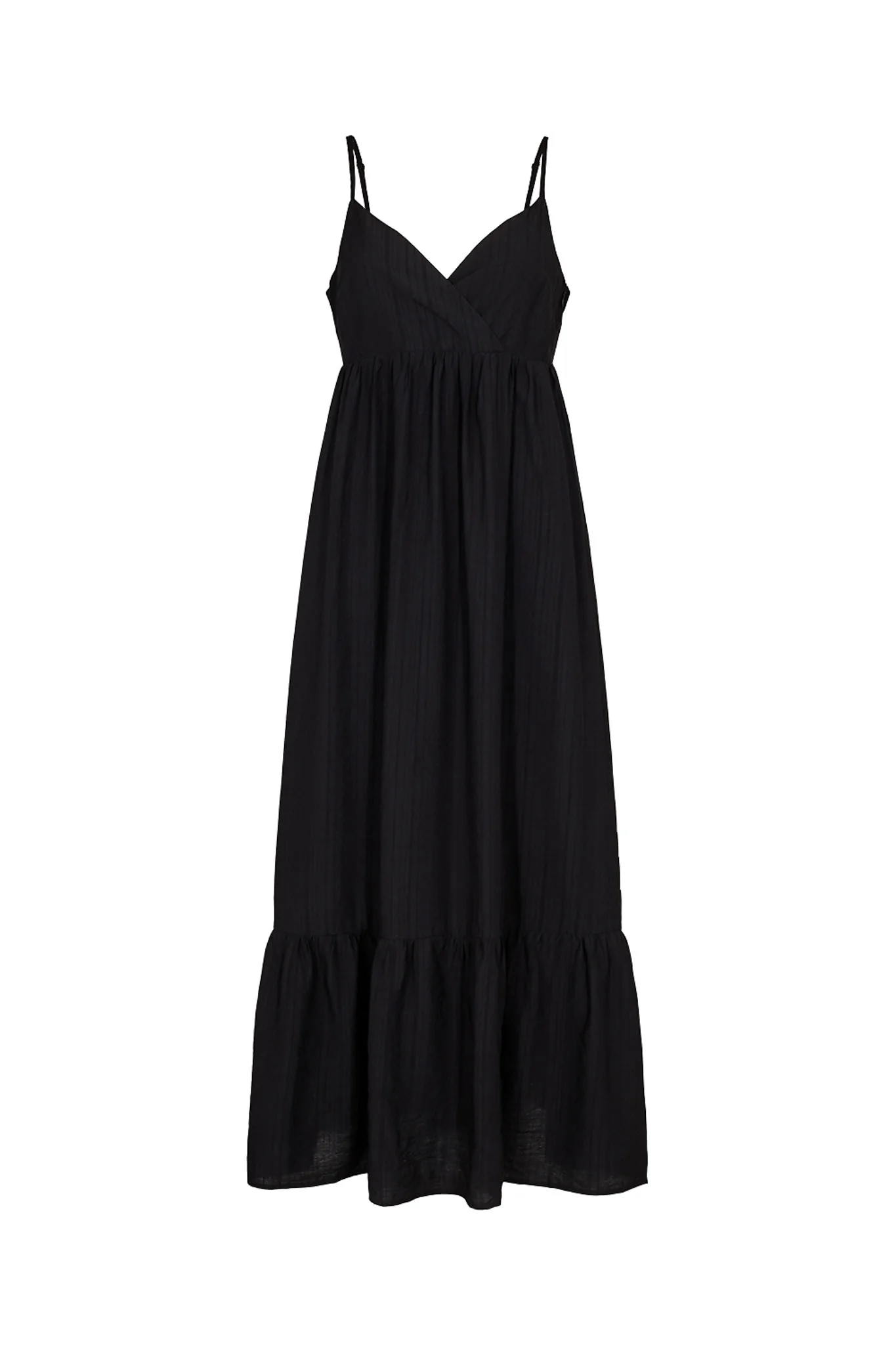 Solana Dress - Black - Image 6